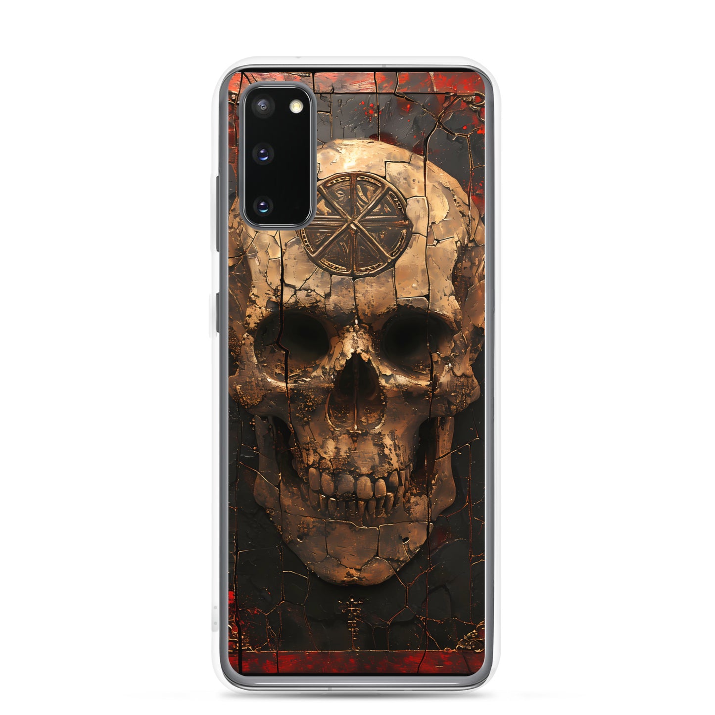 Samsung Phone Case - Book of the Dead