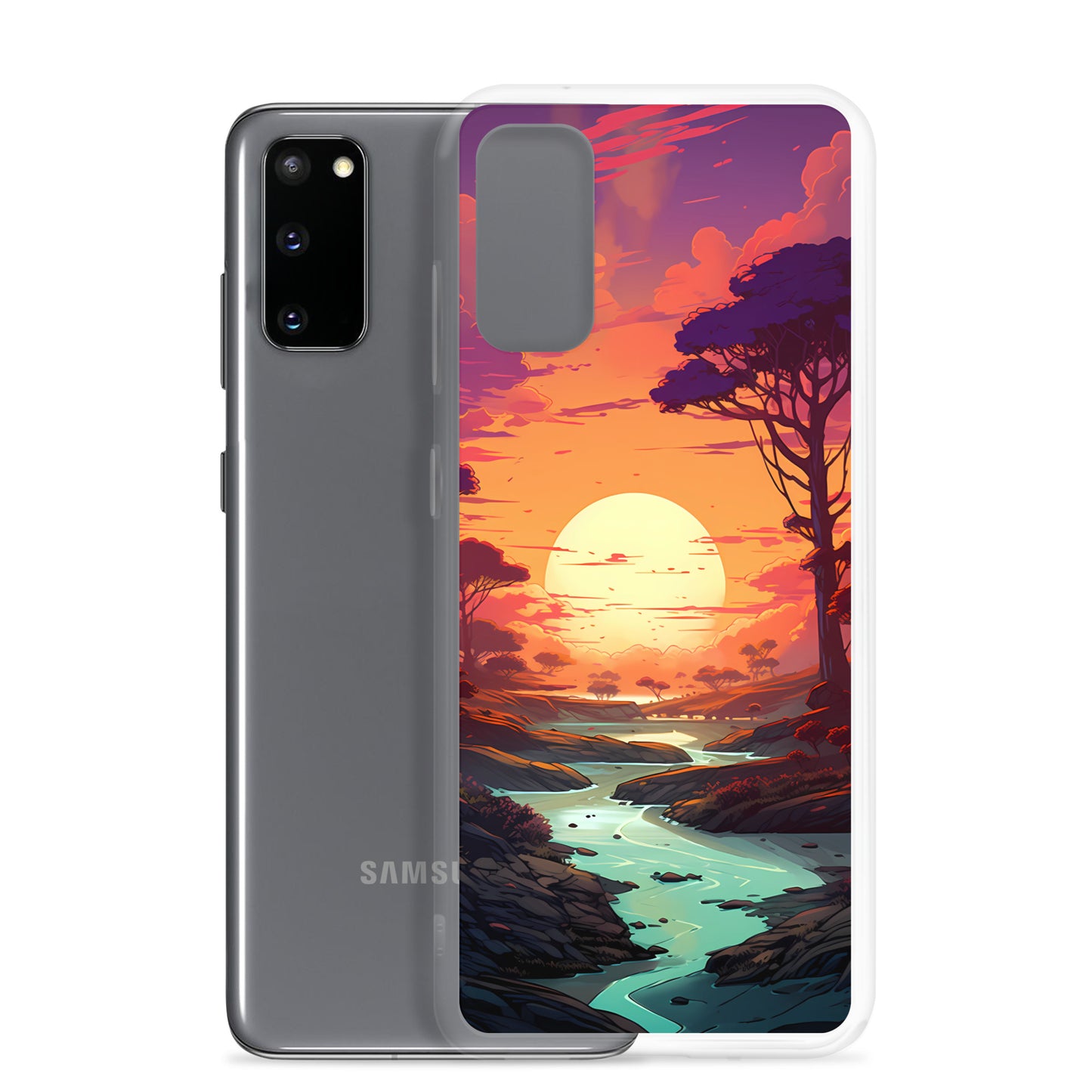Samsung Case - Beautiful Sunset