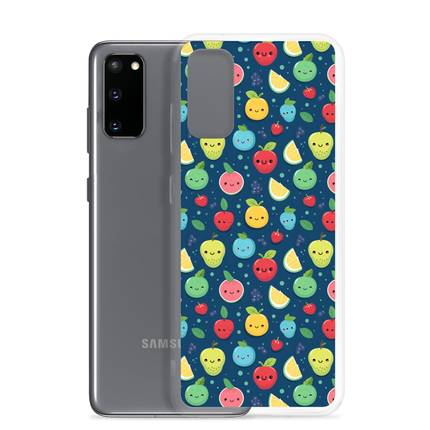 Samsung Case - Cute Fruits