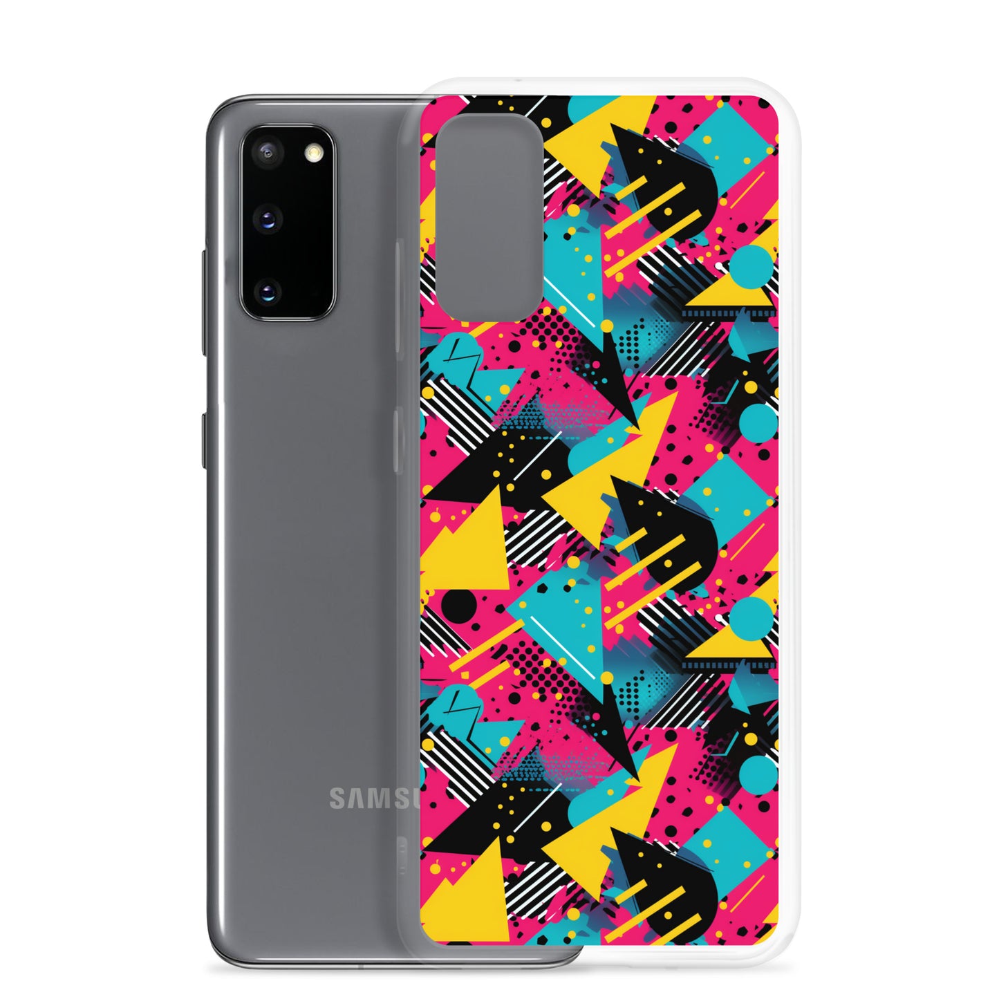 Samsung Case - 80s Party