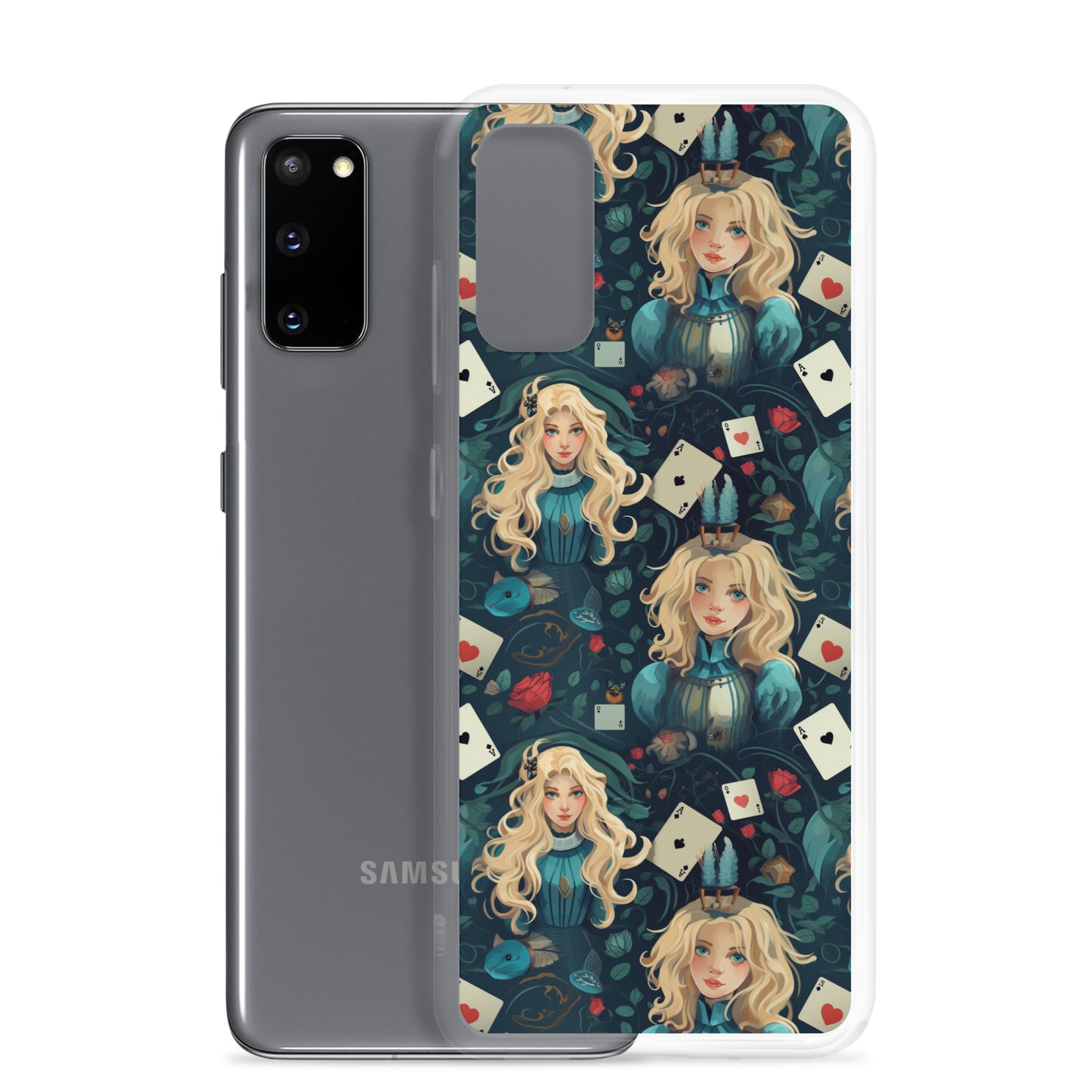 Samsung Case - Alice