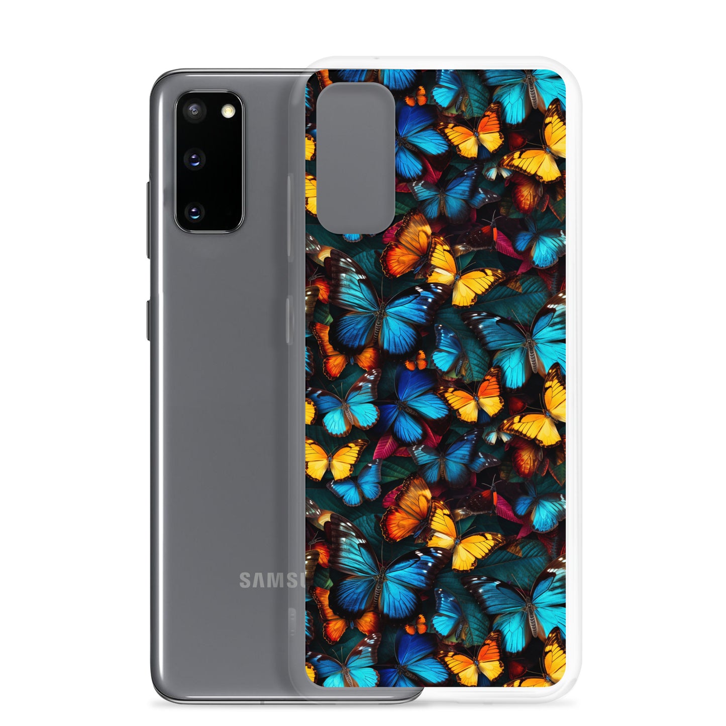 Samsung Case - Butterflies