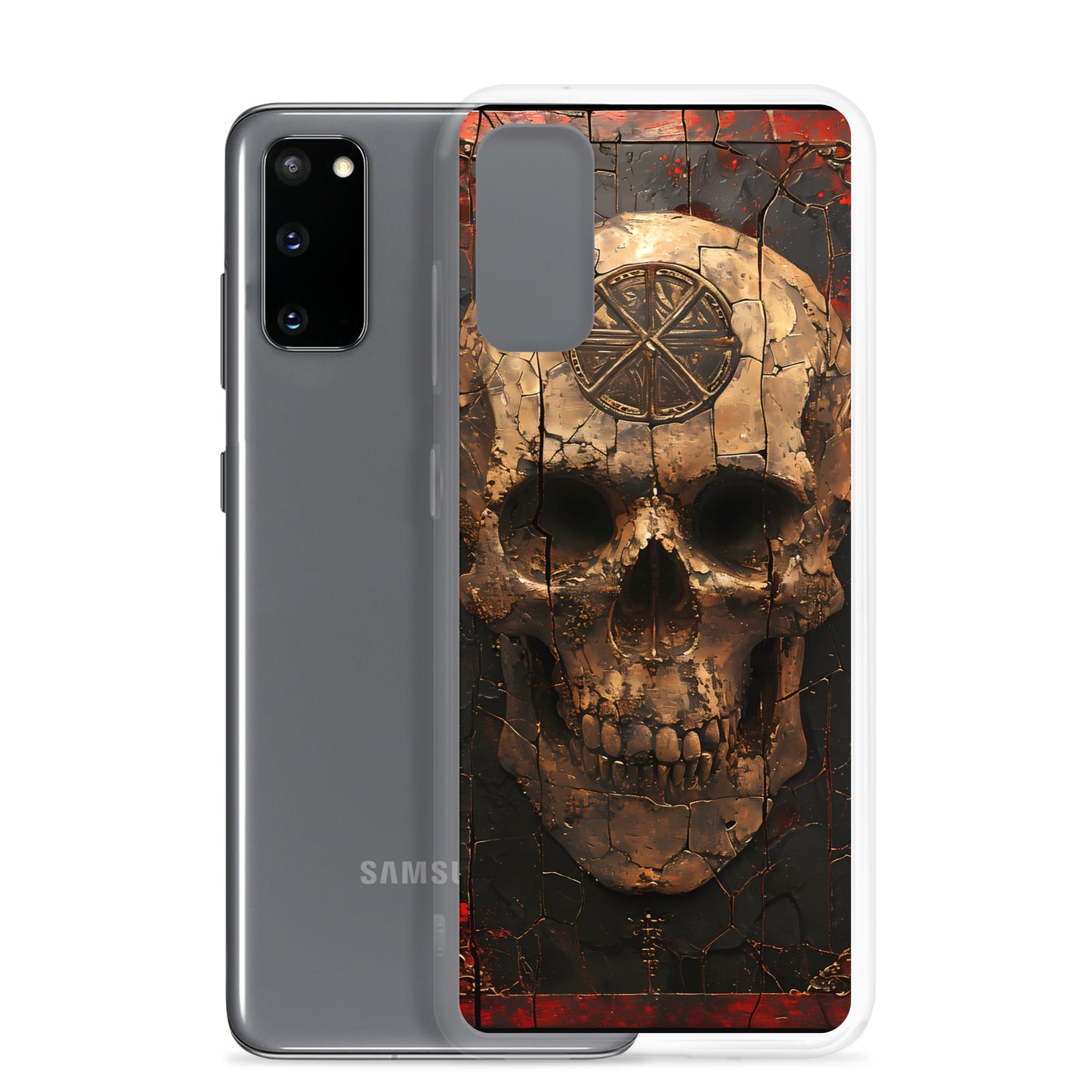 Samsung Phone Case - Book of the Dead