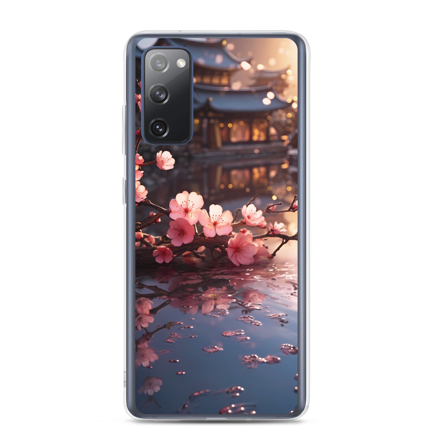 Samsung Case - Kyoto Cherry Blossoms