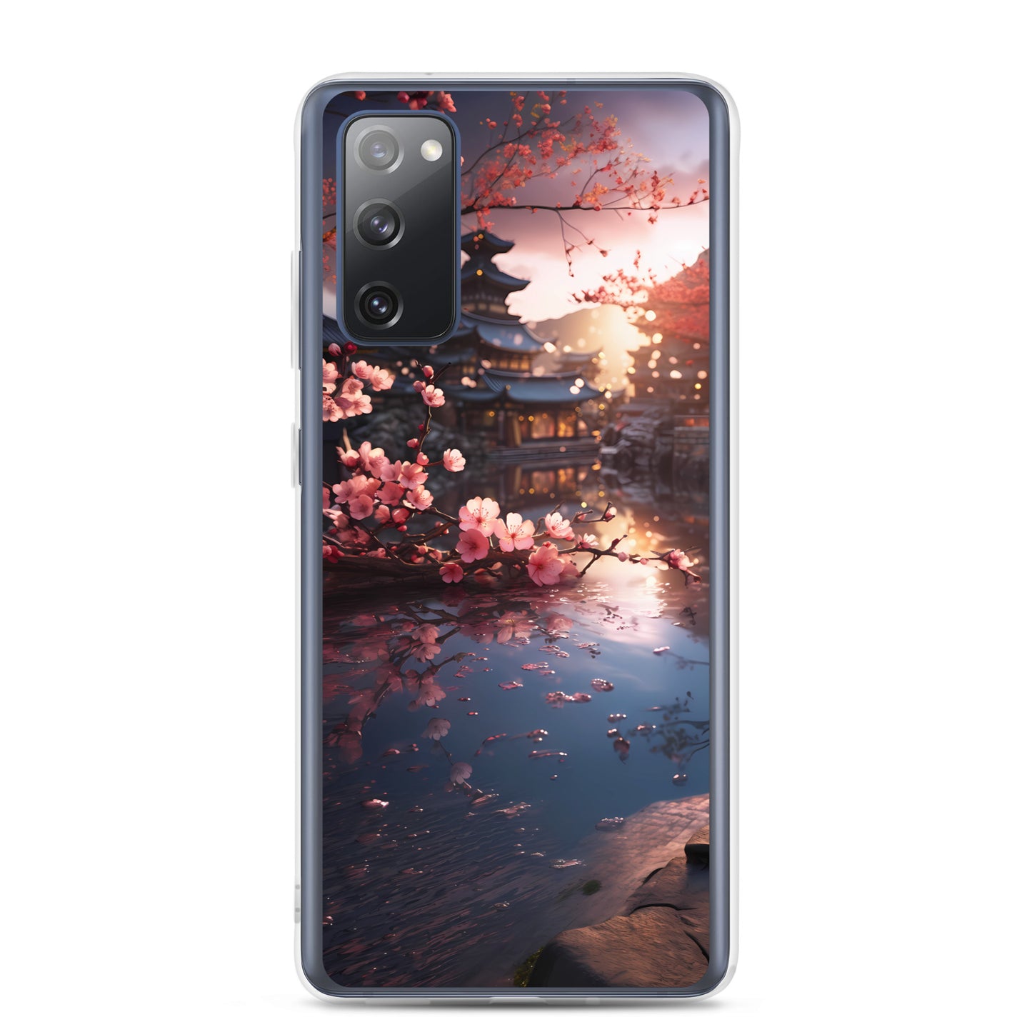 Samsung Case - Kyoto Cherry Blossoms
