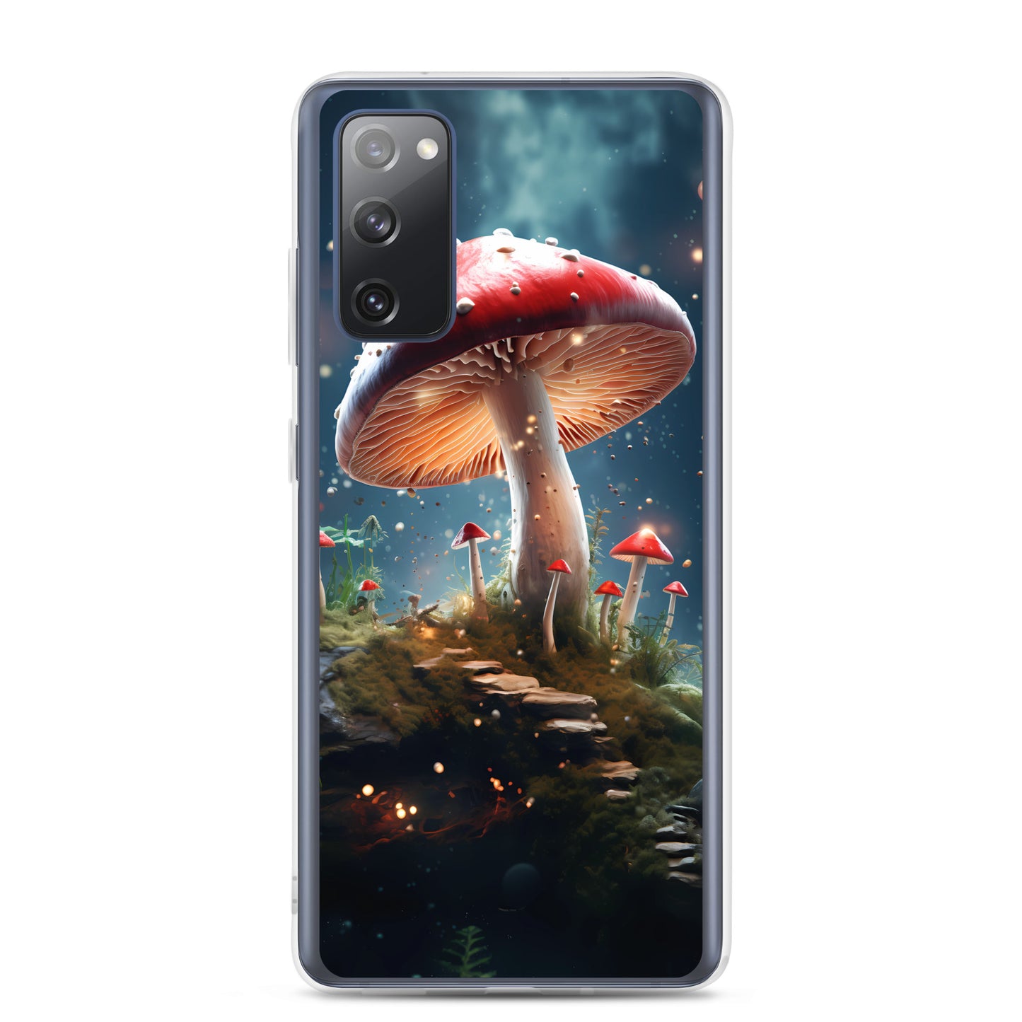 Samsung Case - Mushroom Magic