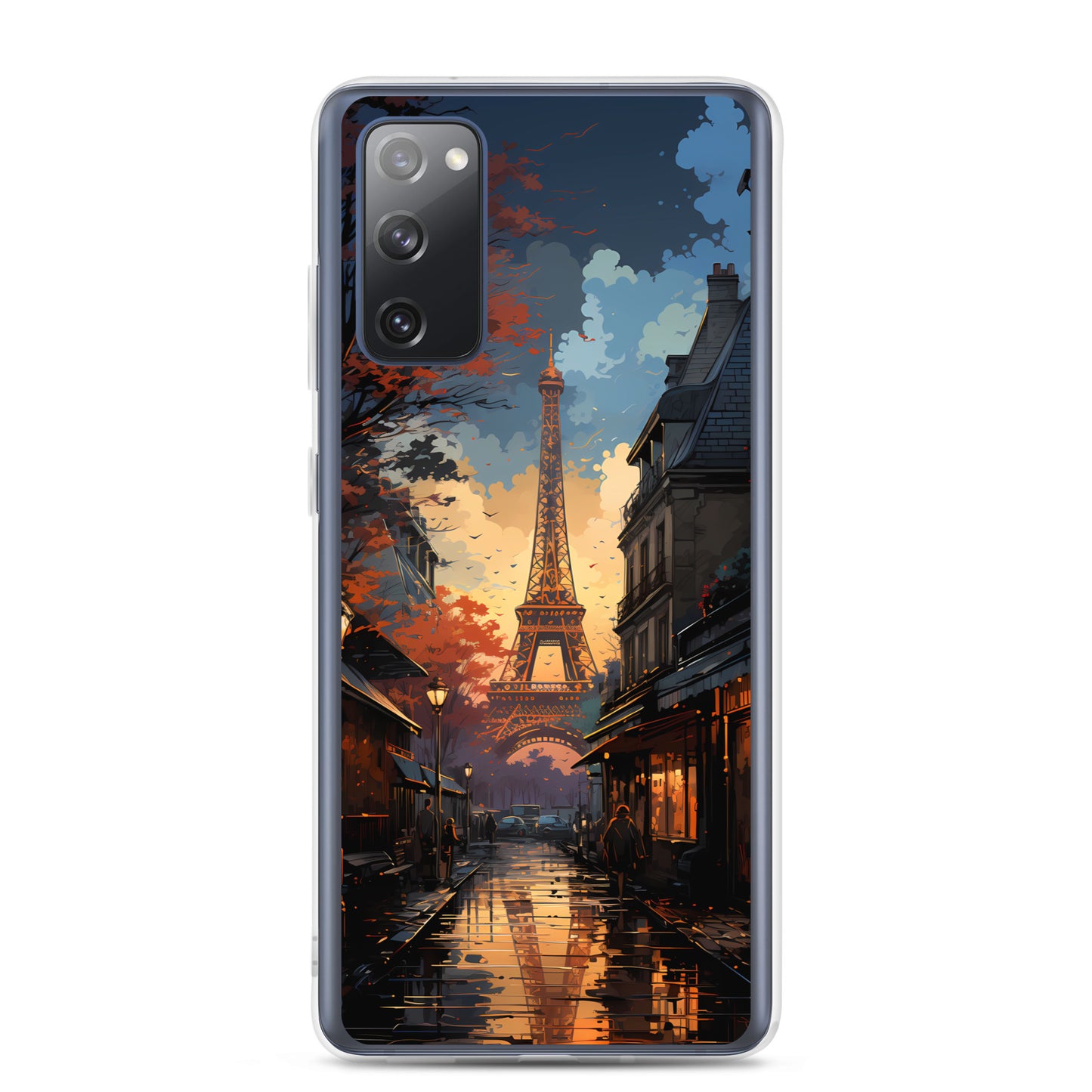 Samsung Case - Parisian Dusk