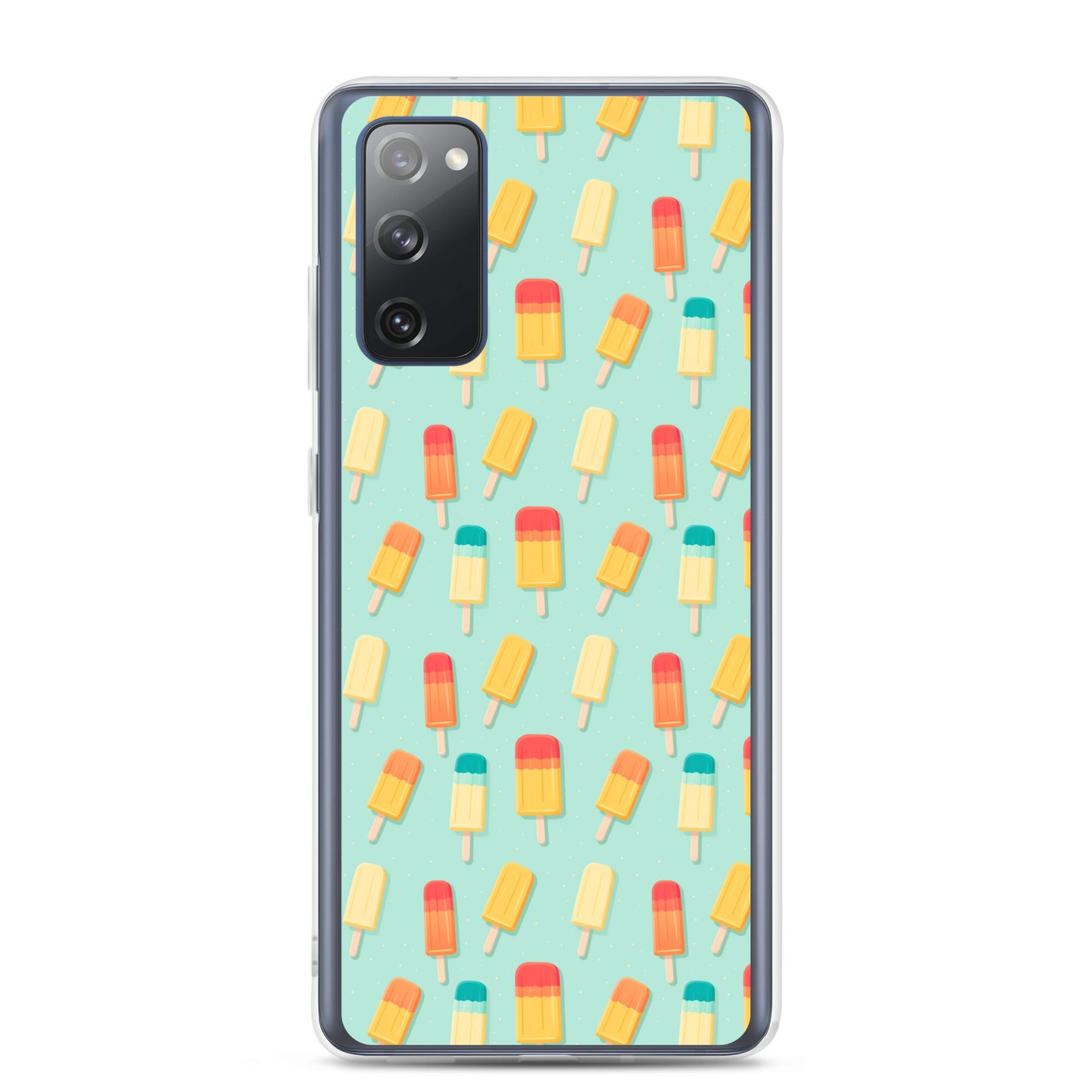 Samsung Case - Popsicles