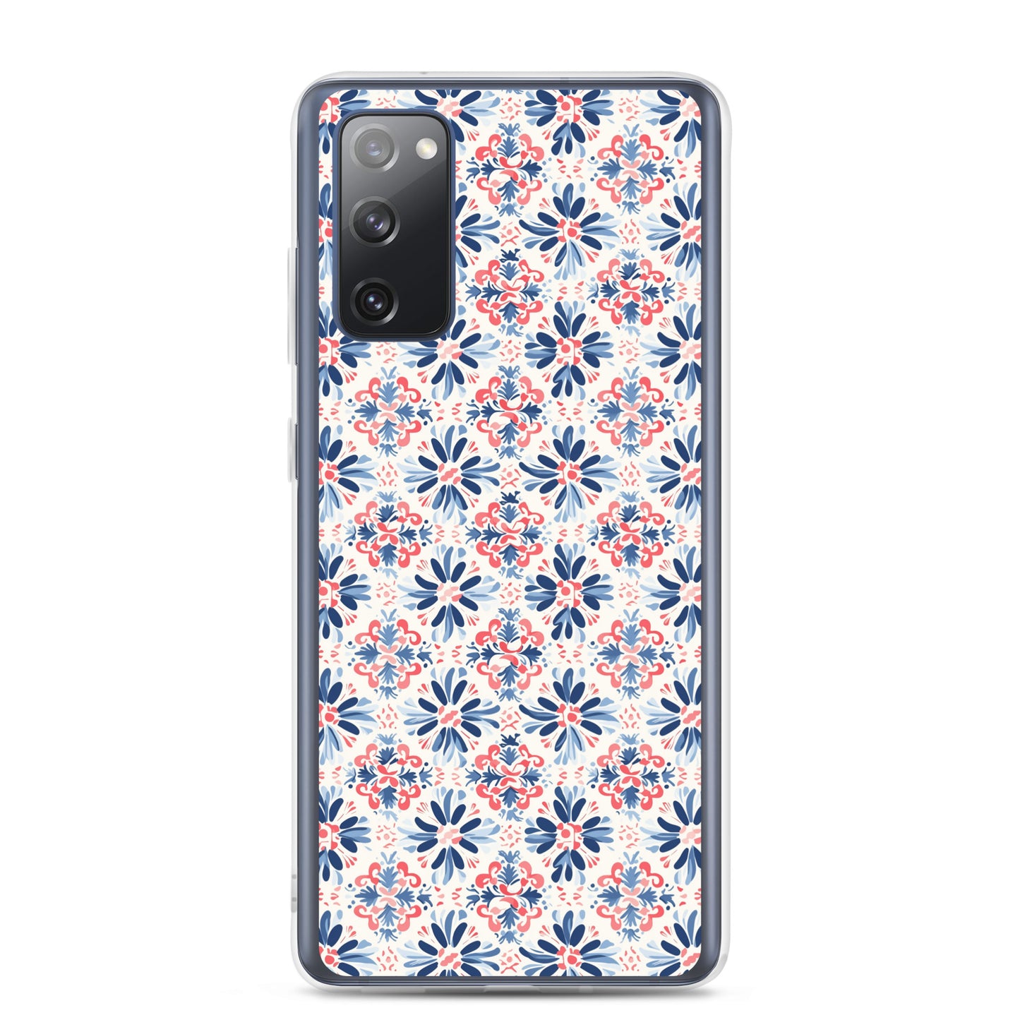 Samsung Case - Ceramic Patterns