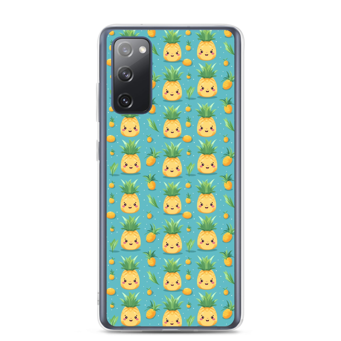 Samsung Case - Cute Pineapples