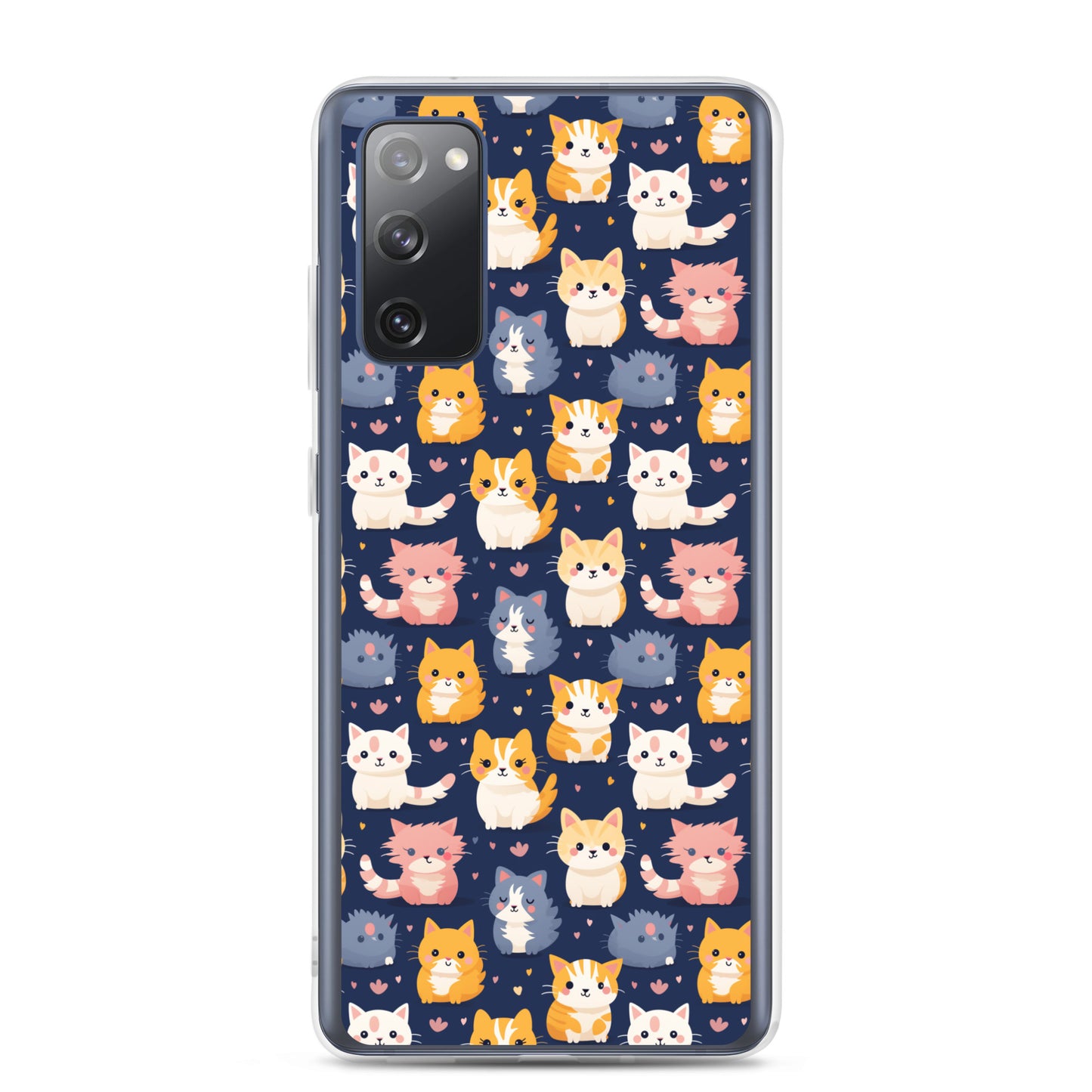 Samsung Case - Love Kittens