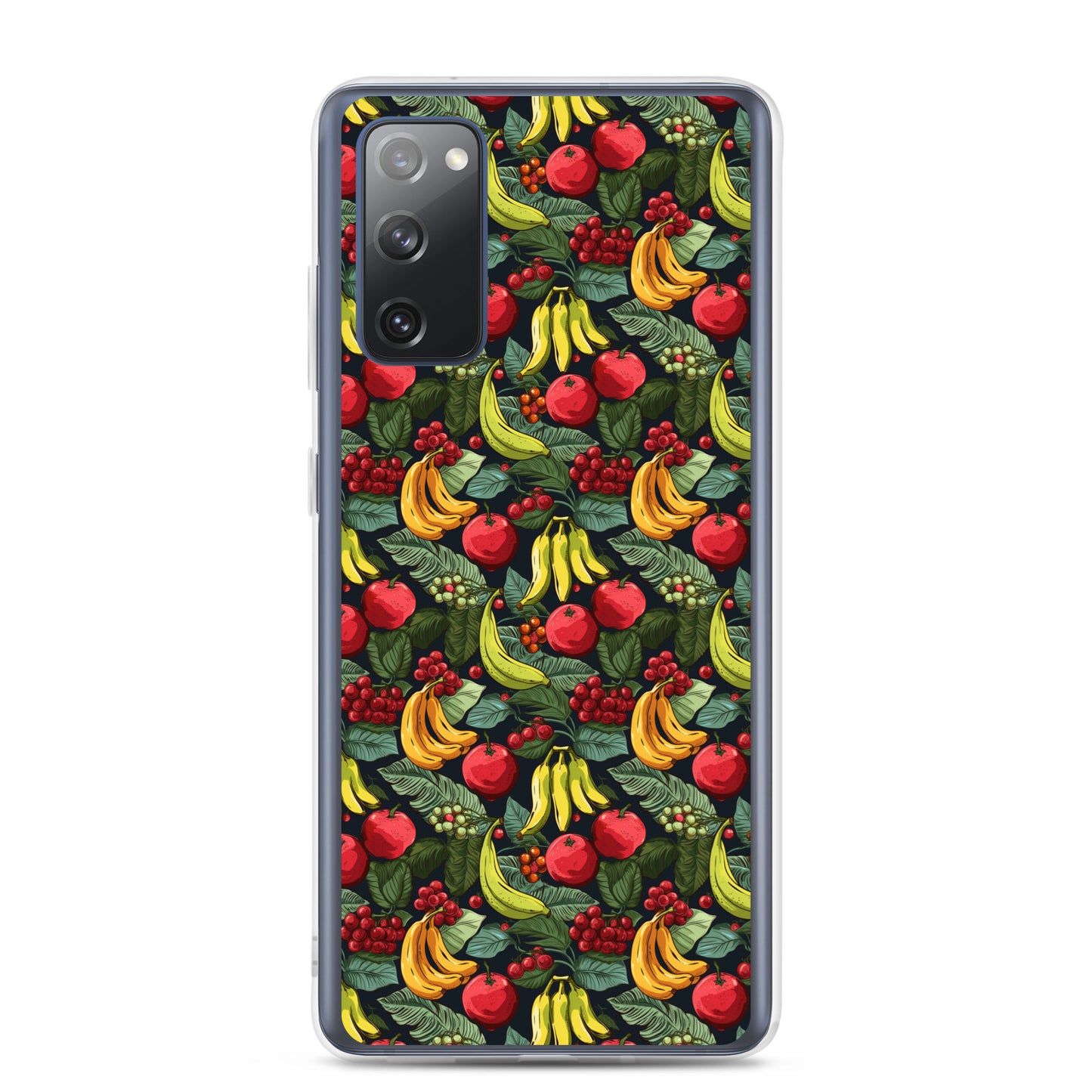 Samsung Case - Fruits Pattern