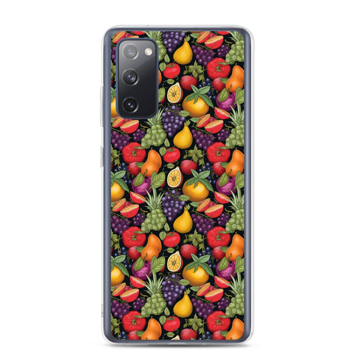 Samsung Case - Fruits Pattern