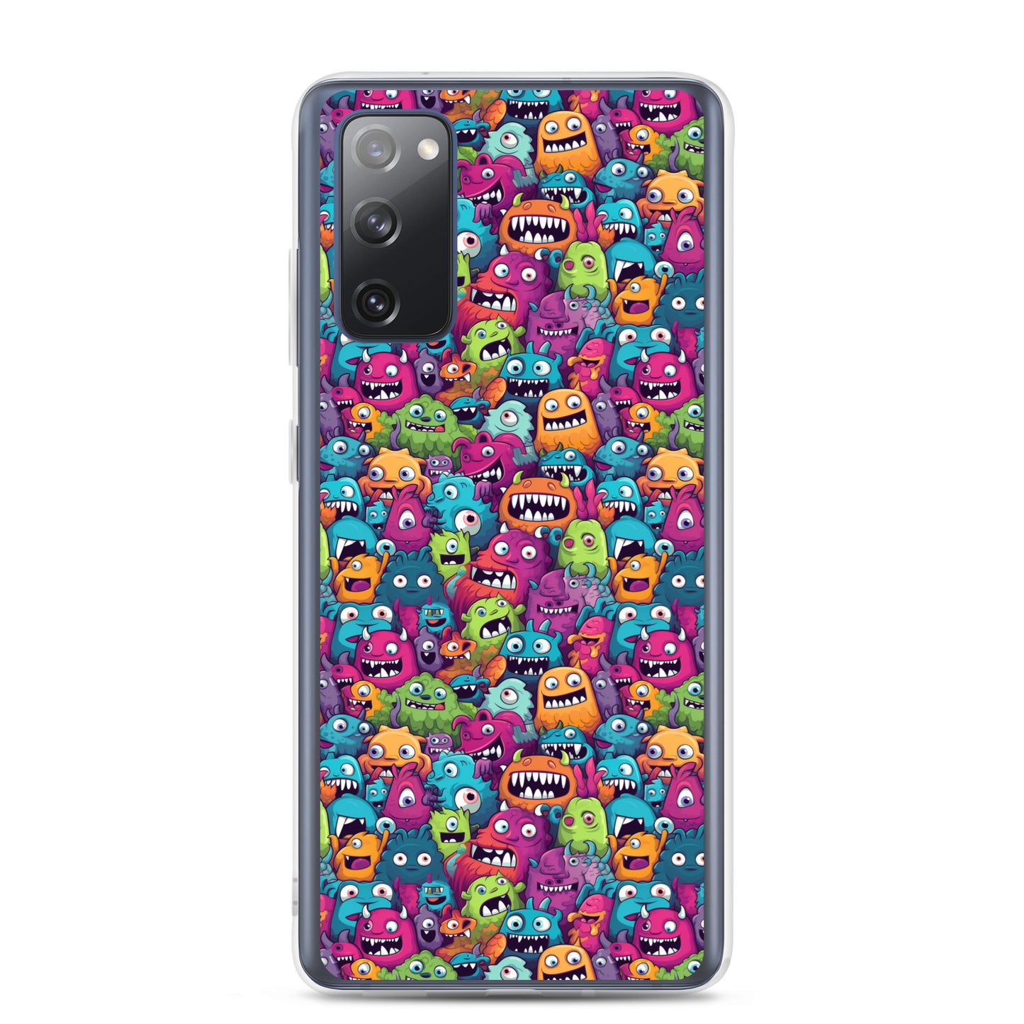 Samsung Case - Fun Monsters