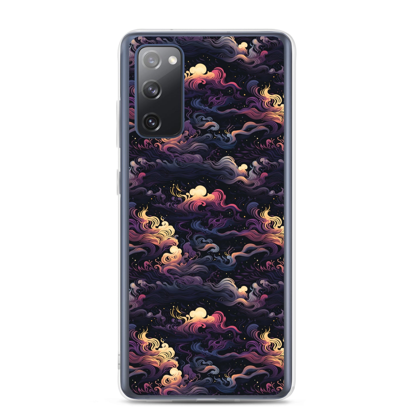 Samsung Case - Mystical Wisps