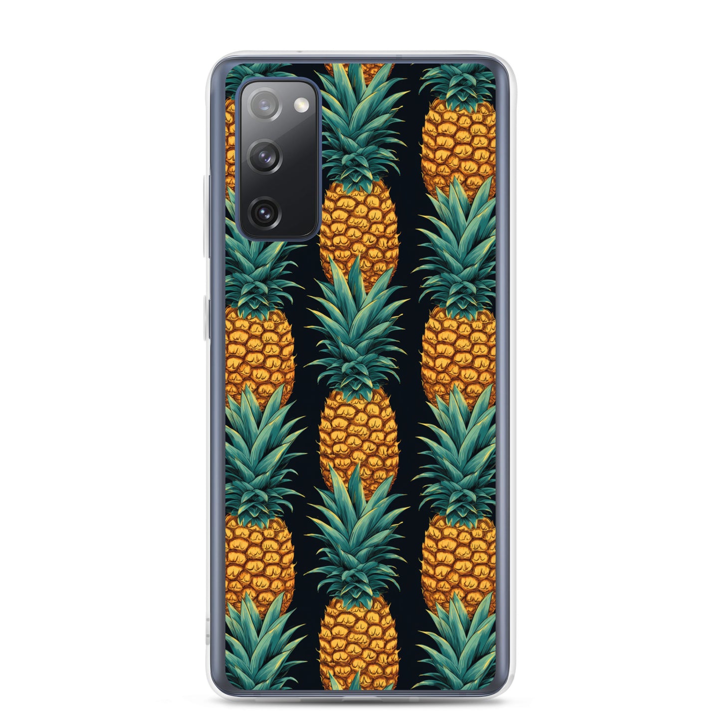 Samsung Case - Pineapples Print