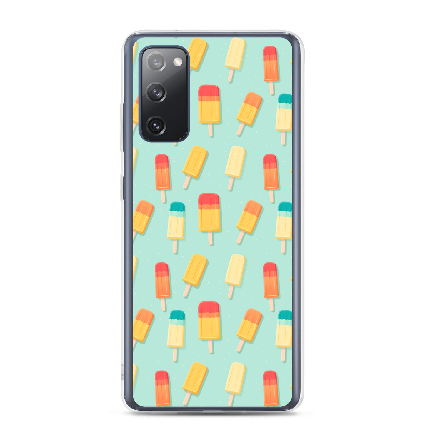 Samsung Case - Summer Popsicles