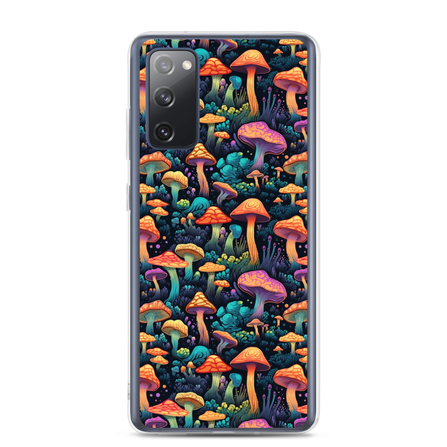 Samsung Case - Psychedelic Mushrooms