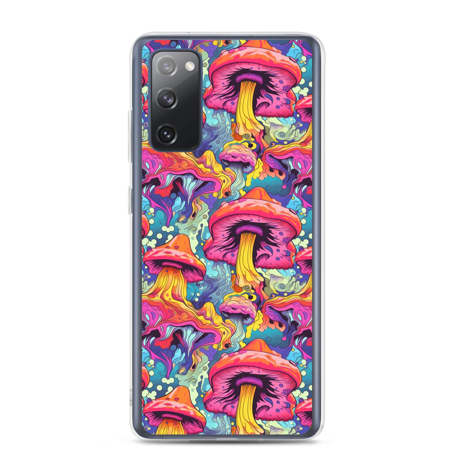 Samsung Case - Shrooms Psychedelia