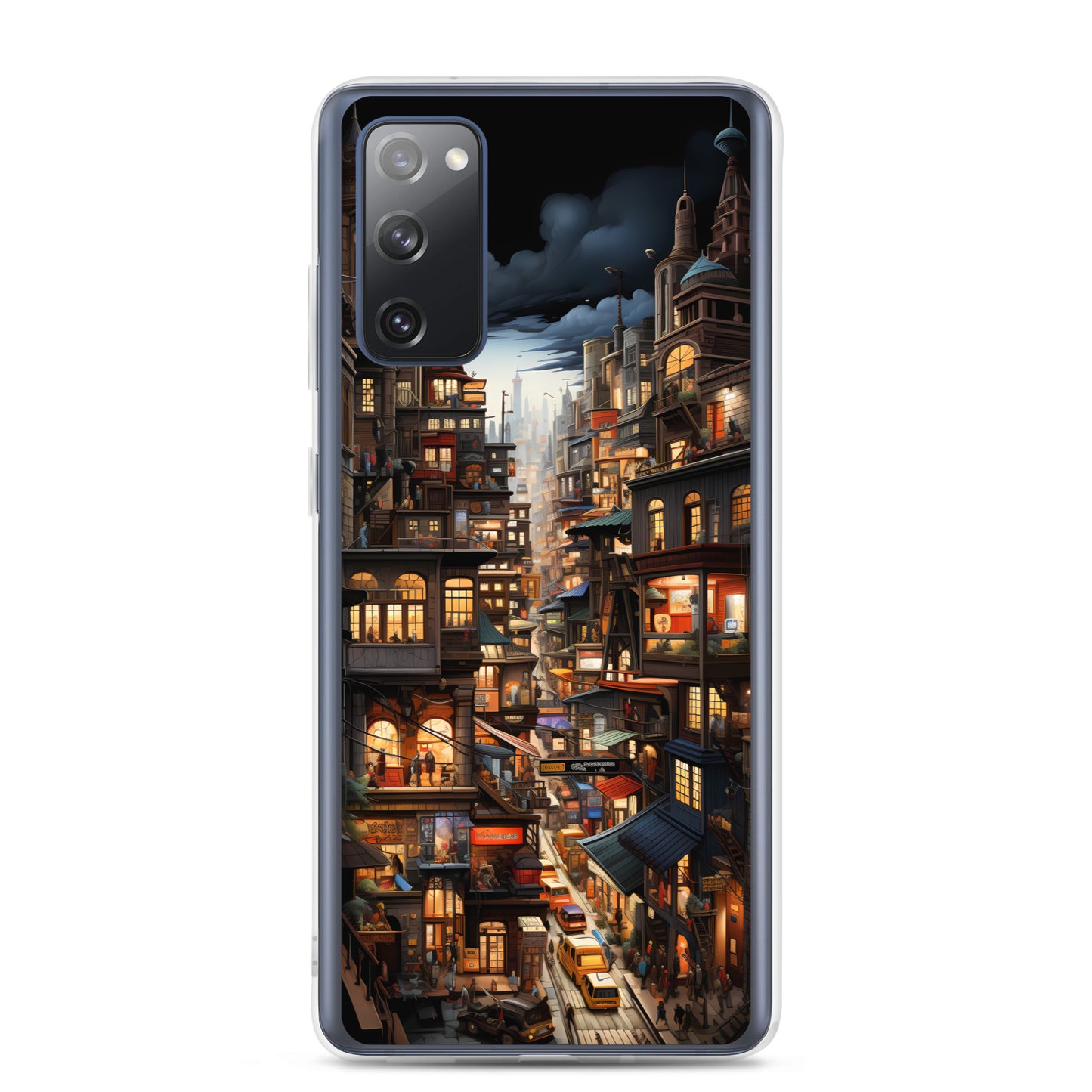 Samsung Case - In the City