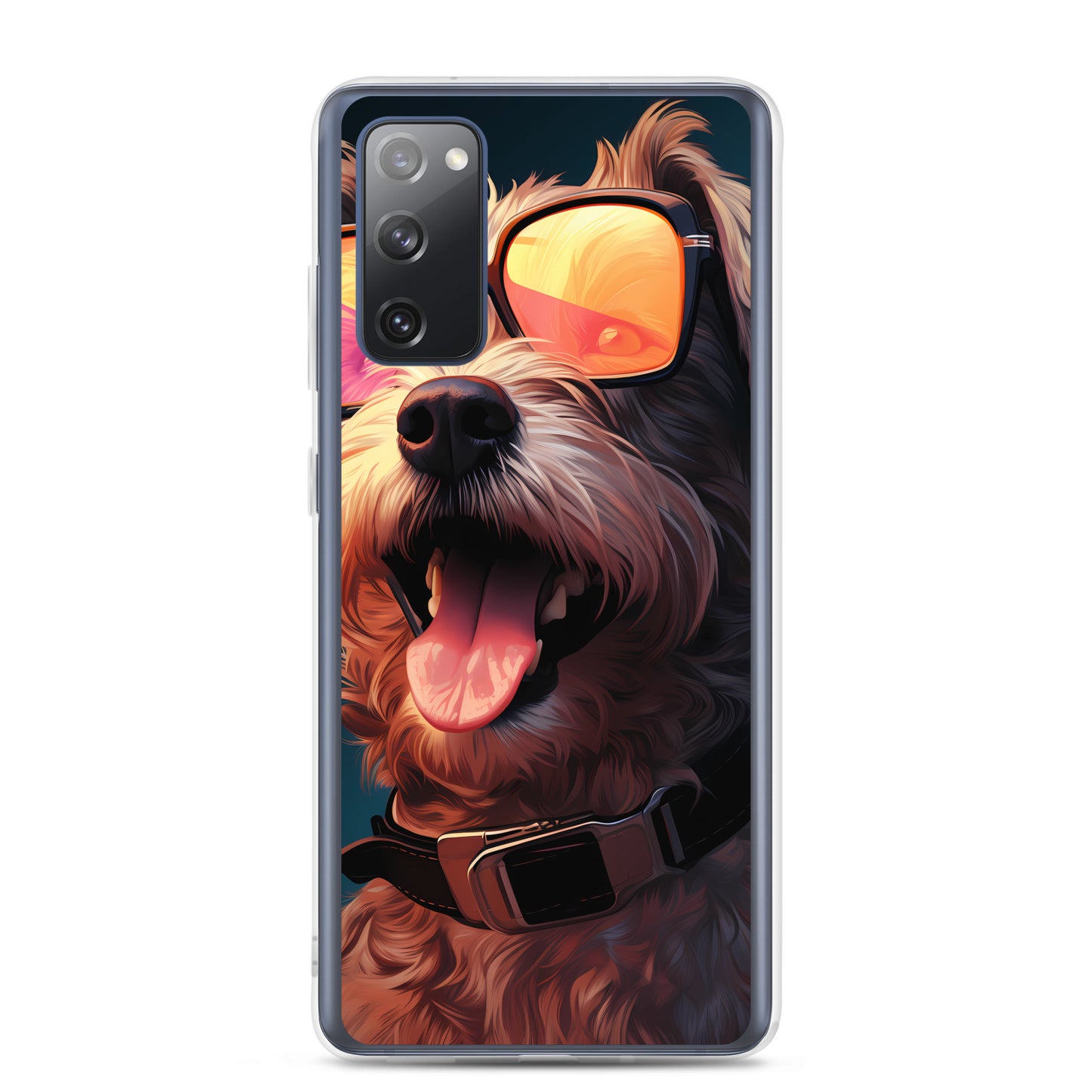 Samsung Case - Terrier In Sunglasses