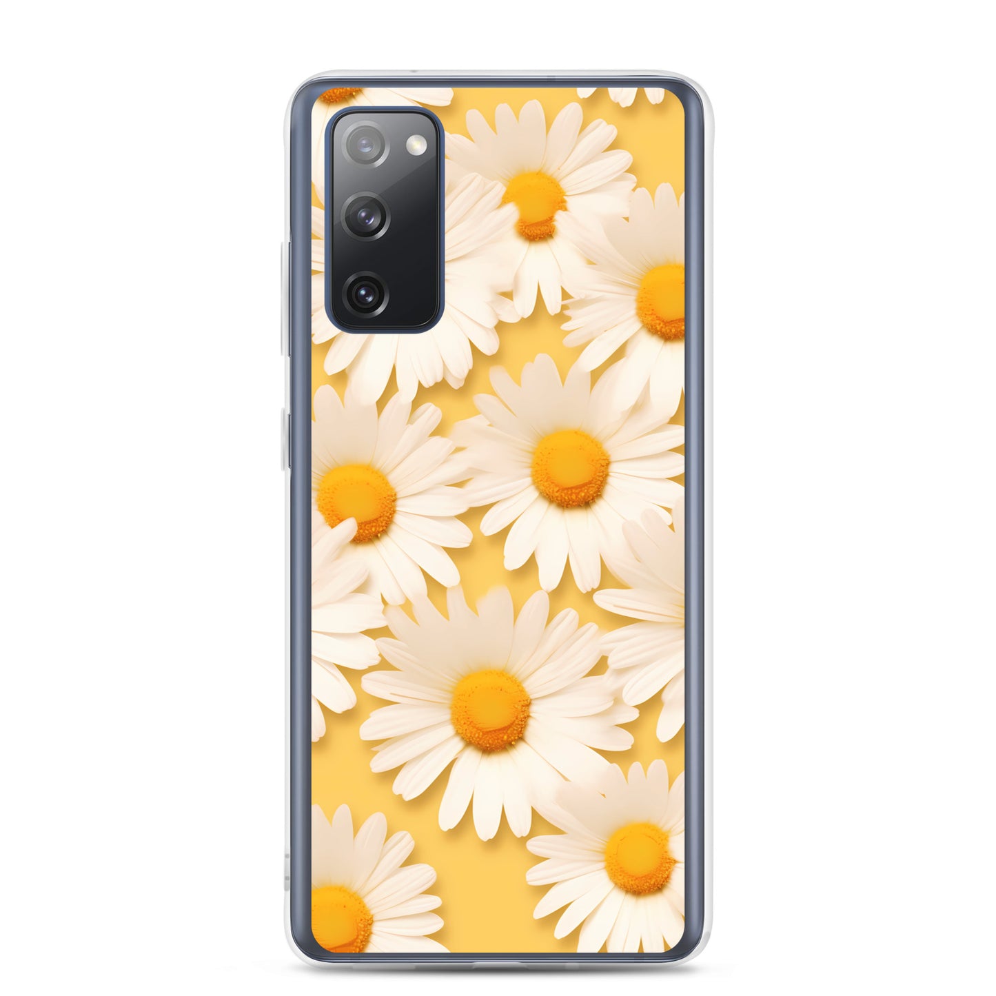 Samsung Case - Yellow Daisies
