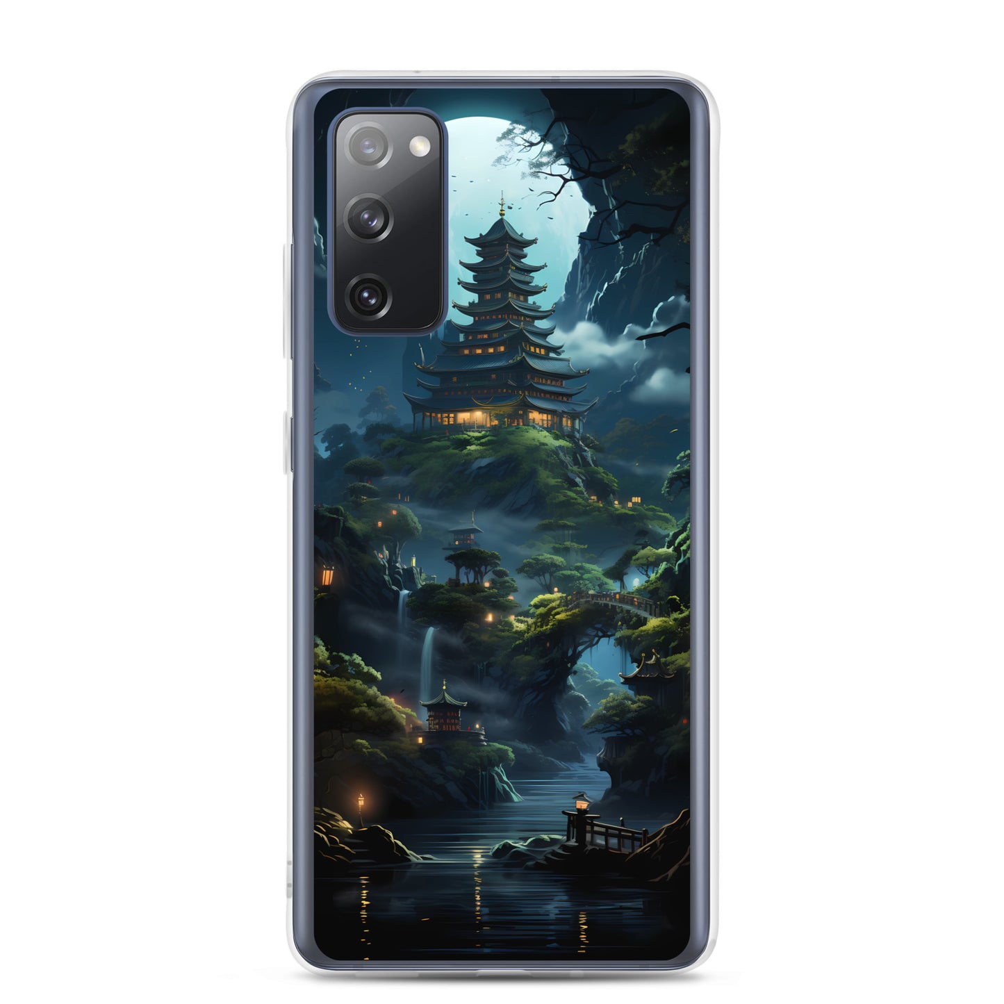 Samsung Case - Kyoto Moon