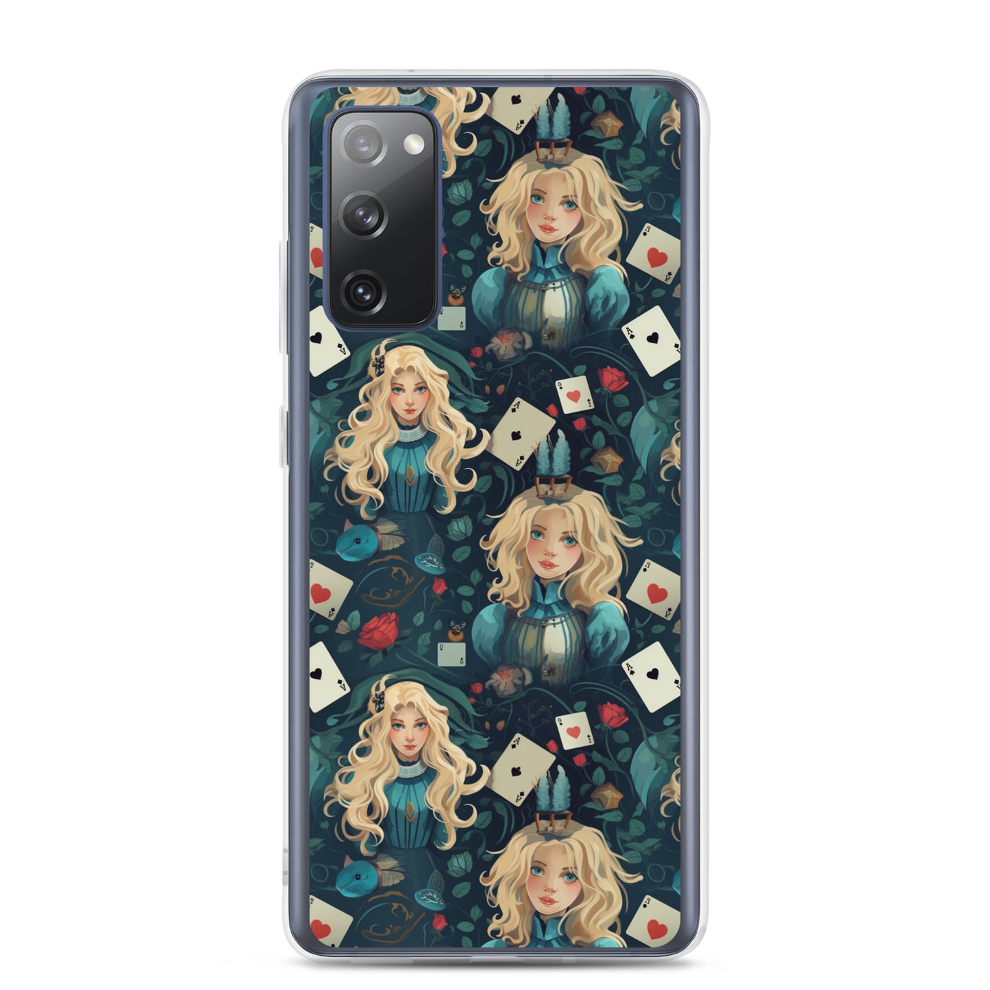 Samsung Case - Alice
