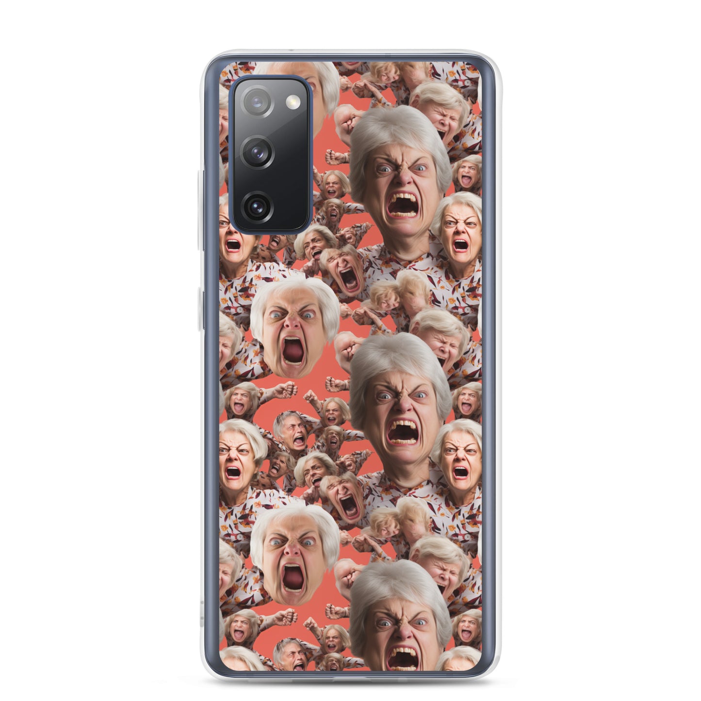 Samsung Case - Angry Mothers