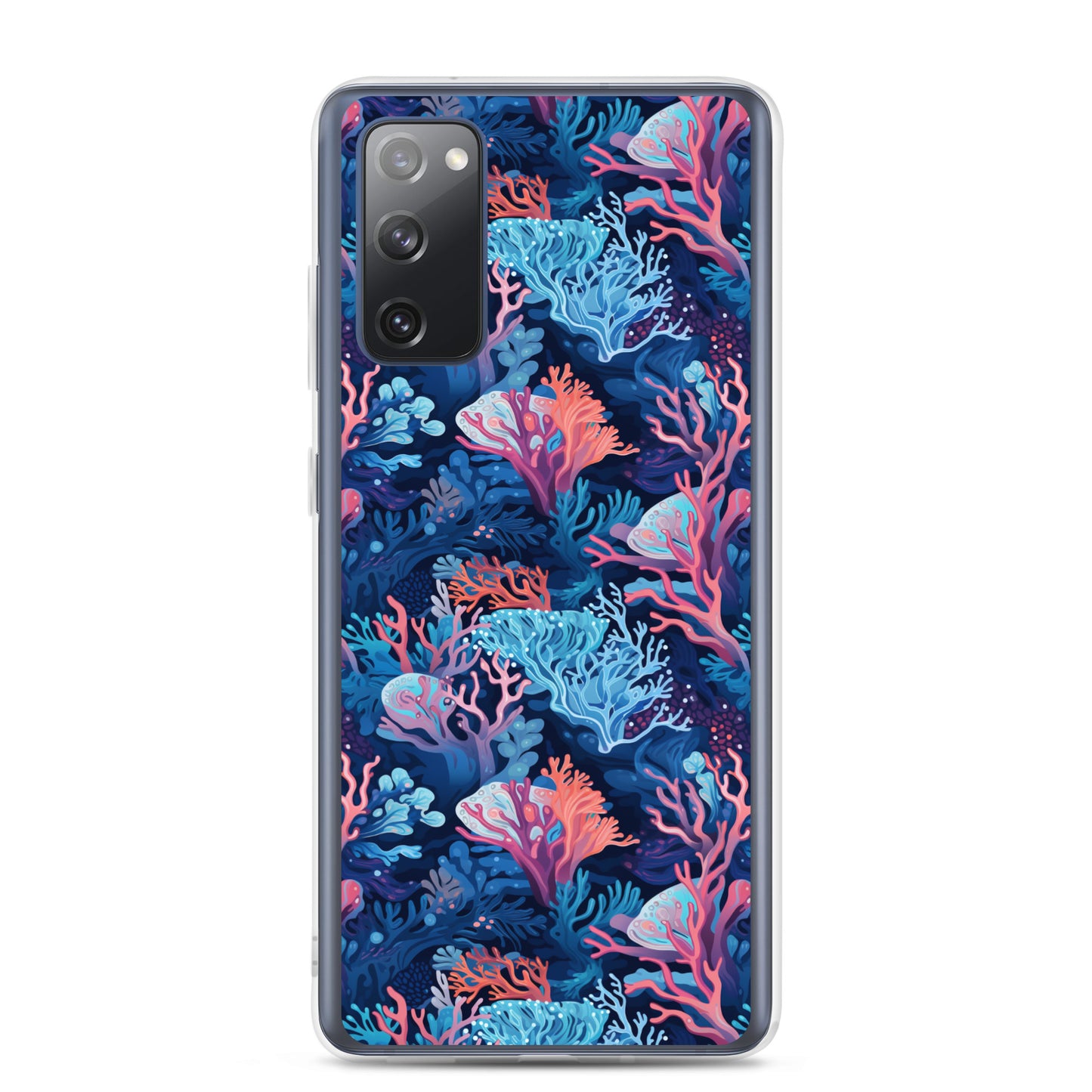 Samsung Case - Corals