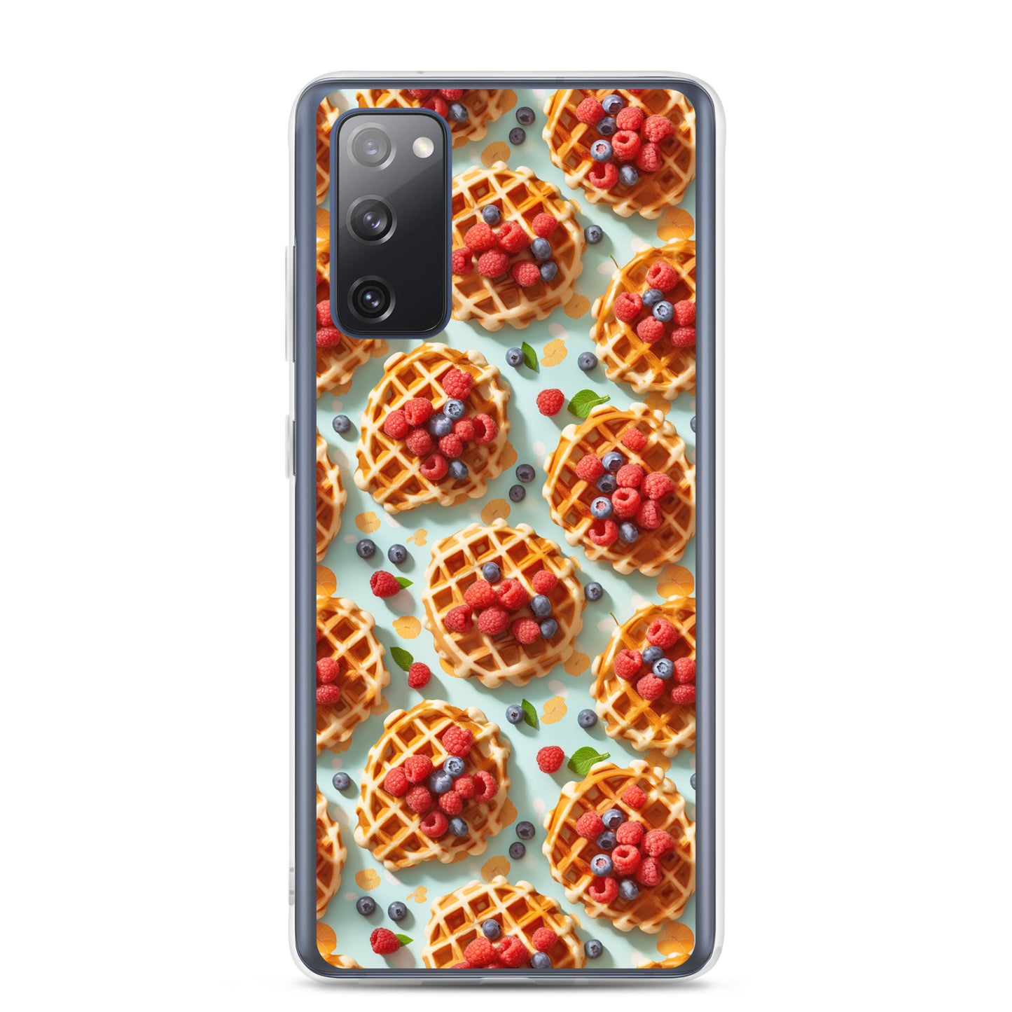Samsung Case - Waffles
