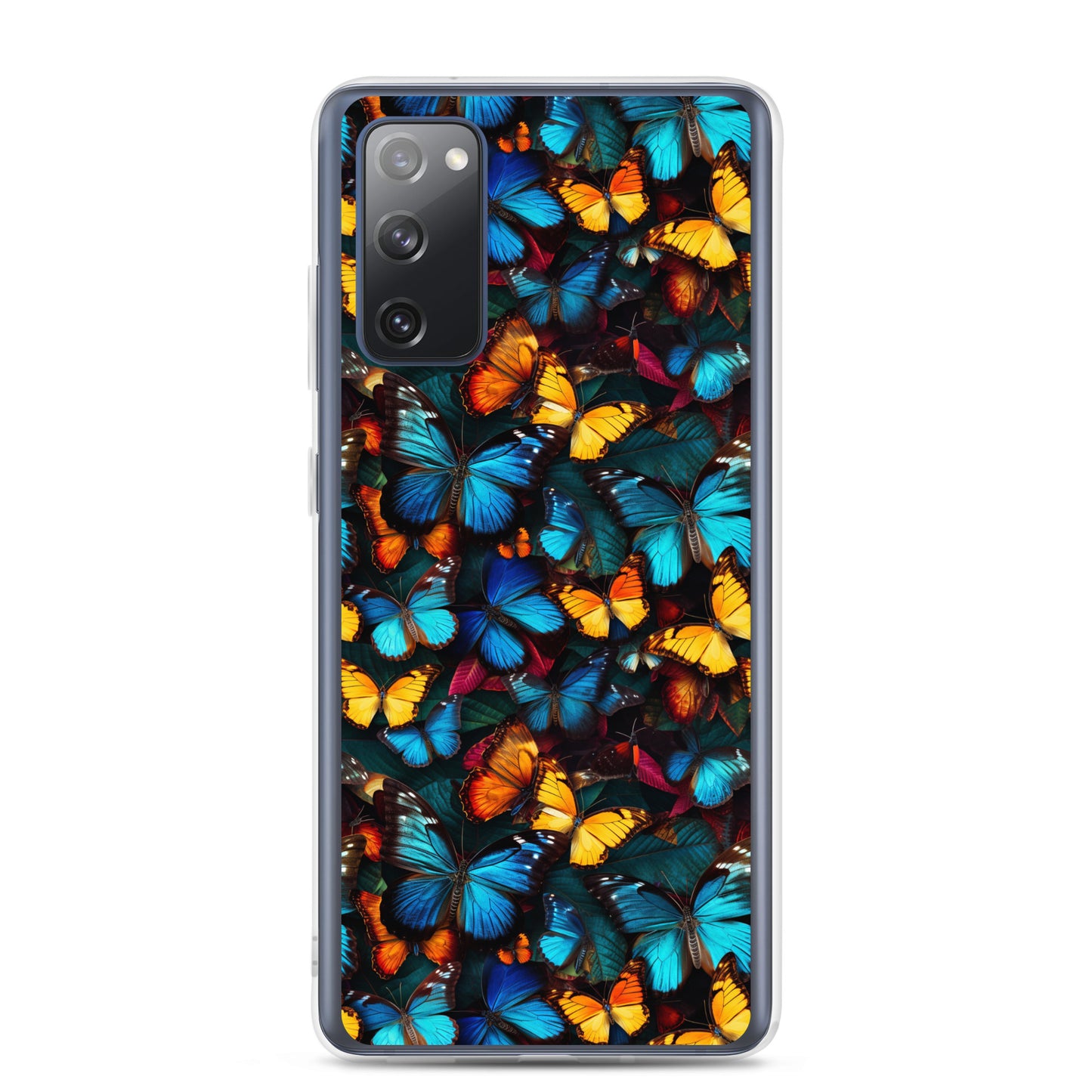 Samsung Case - Butterflies
