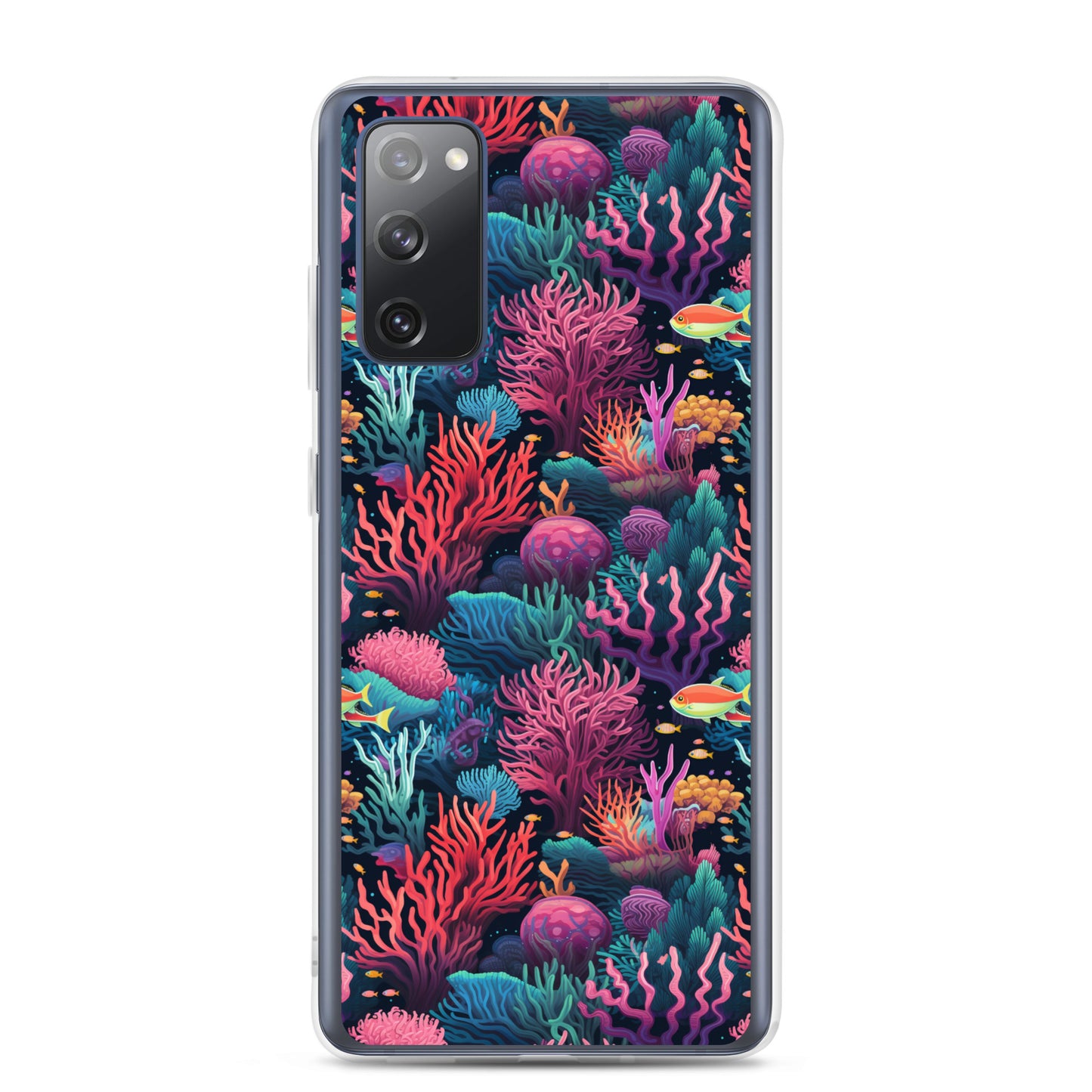 Samsung Case - Coral Reef