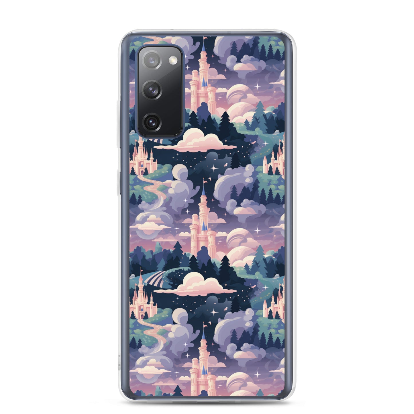 Samsung Case - Fairy Princess Castle