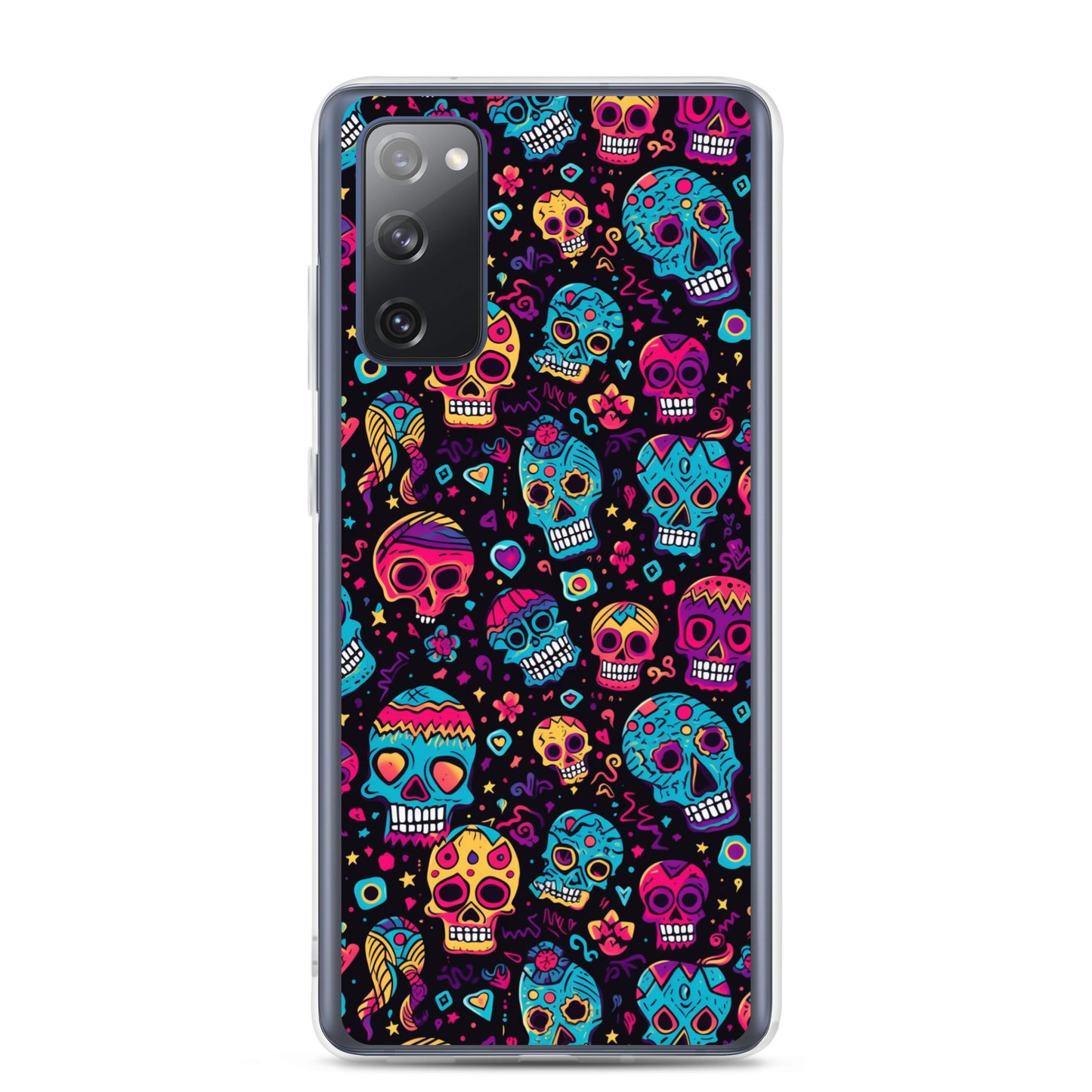 Samsung Case - Day of the Doodles