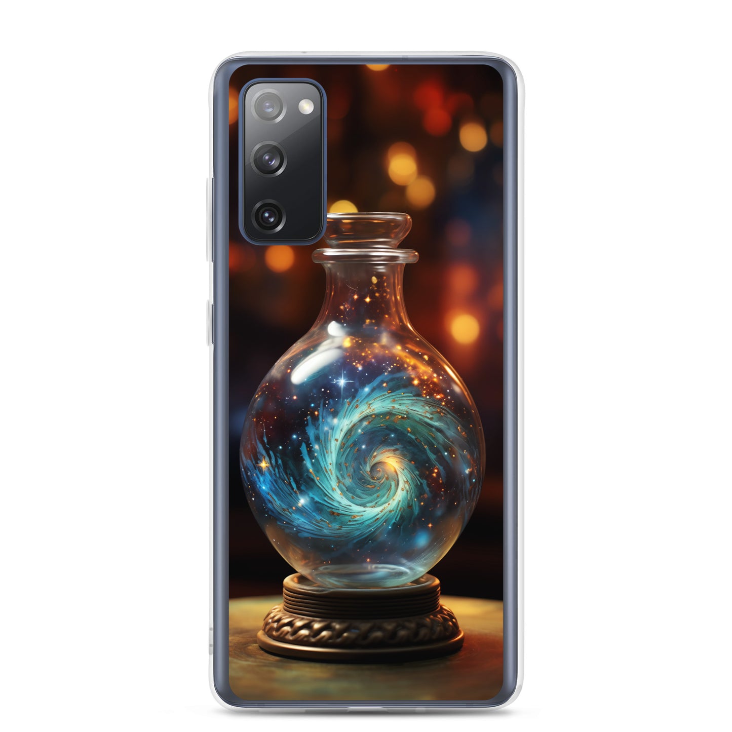 Samsung Case - Universe in a Bottle #2