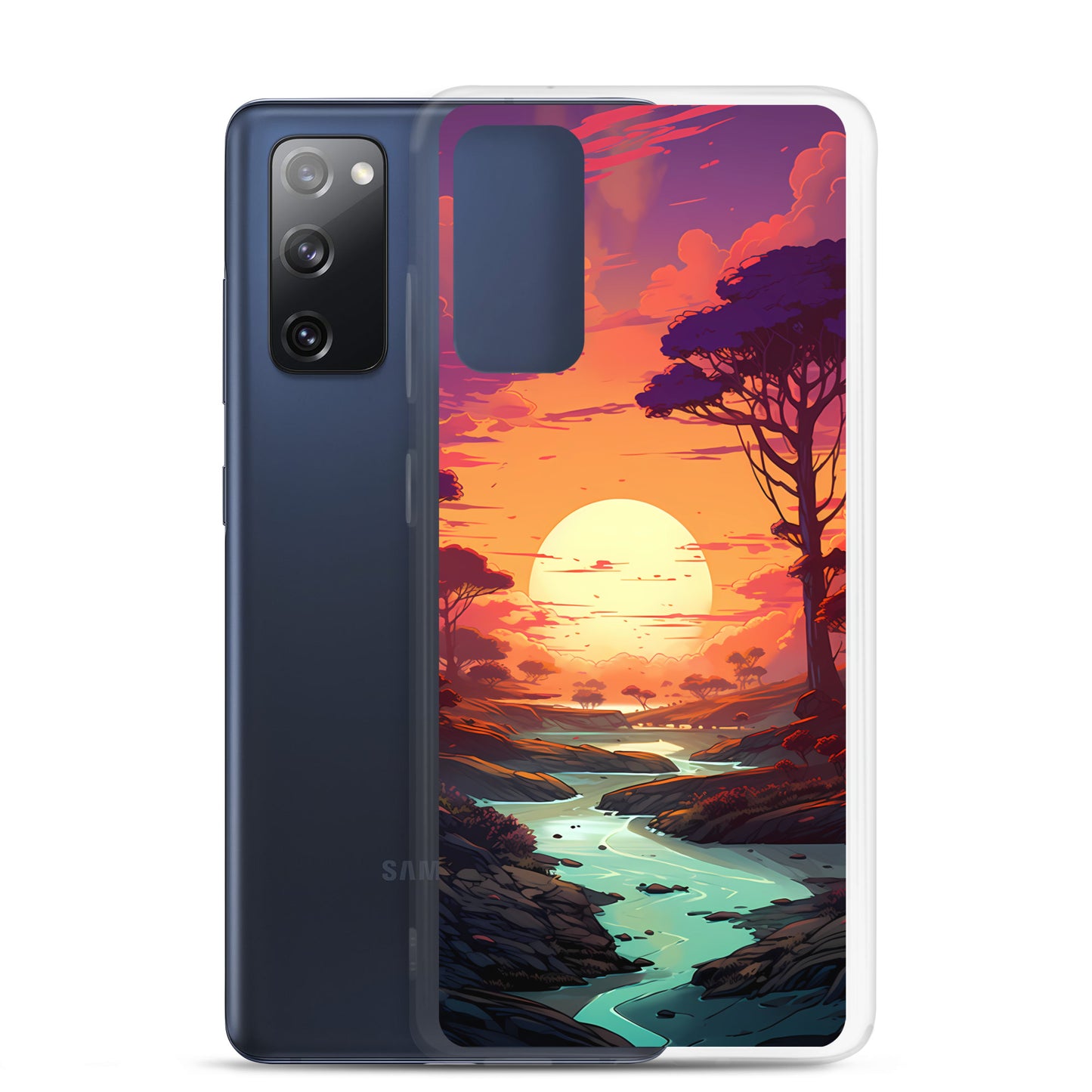 Samsung Case - Beautiful Sunset