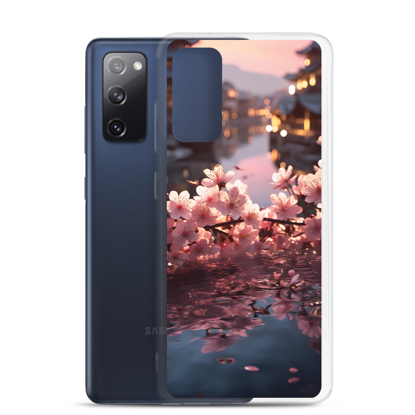 Samsung Case - Kyoto Cherry Blossoms