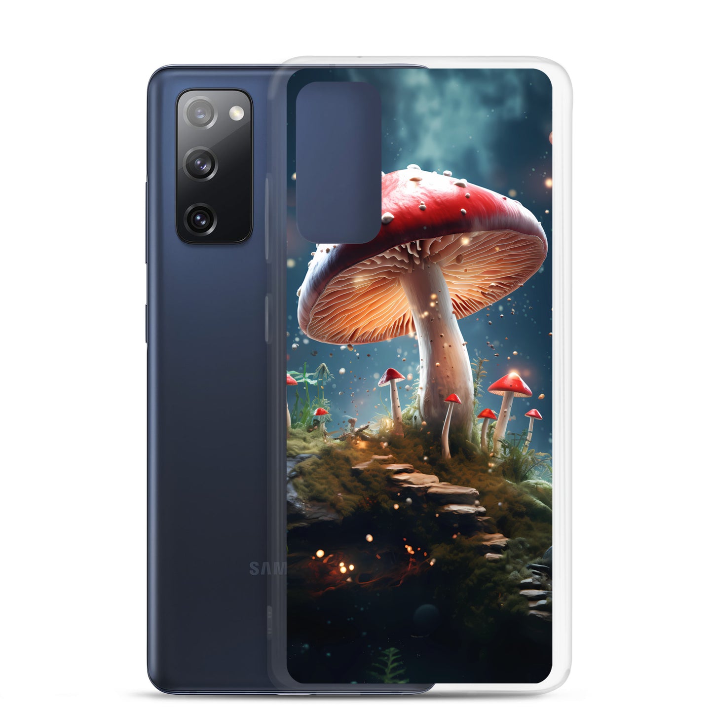 Samsung Case - Mushroom Magic