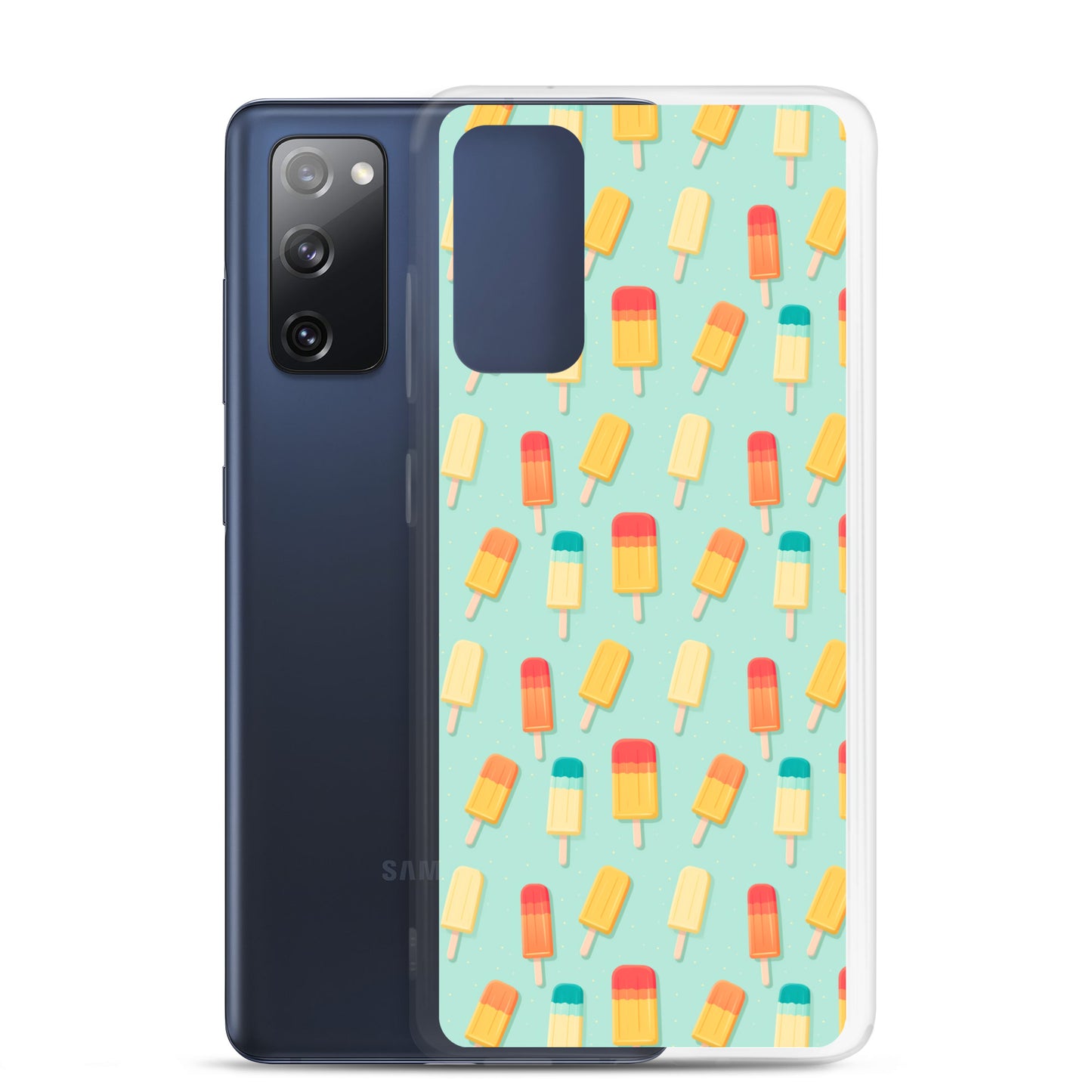 Samsung Case - Popsicles