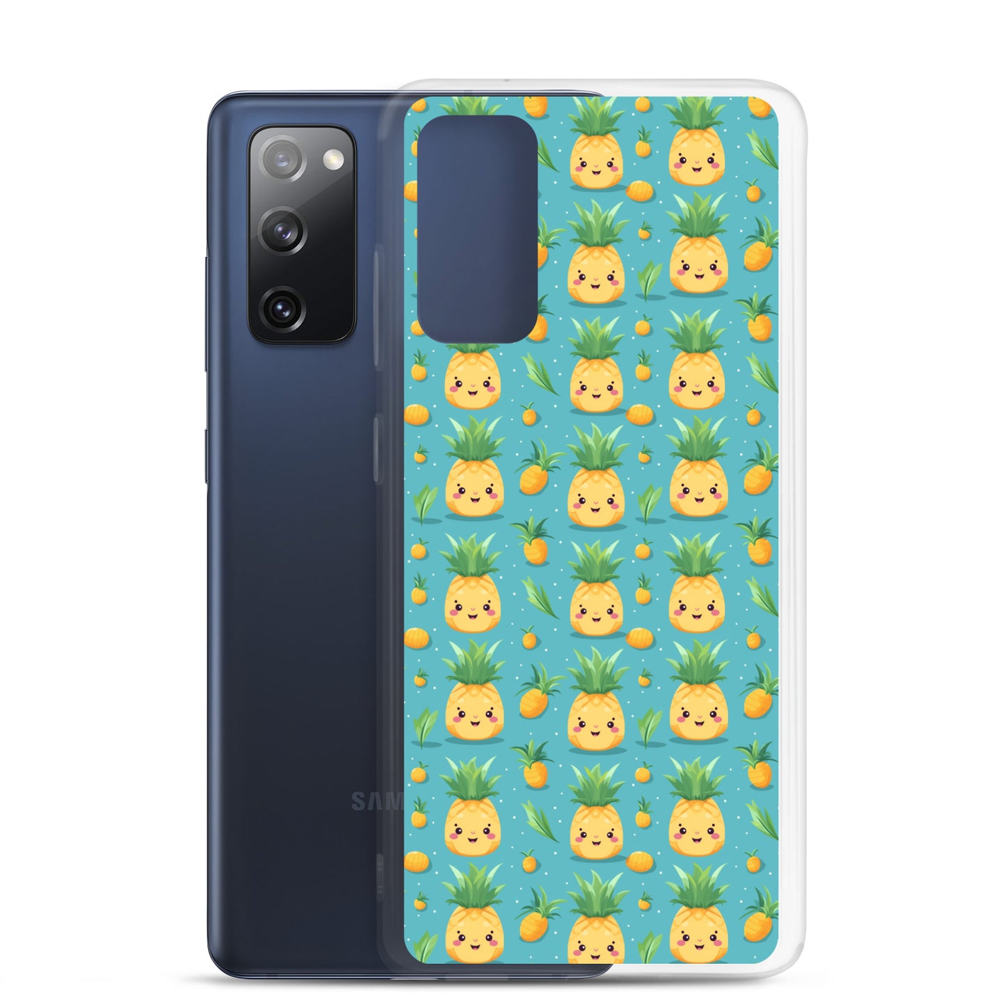 Samsung Case - Cute Pineapples