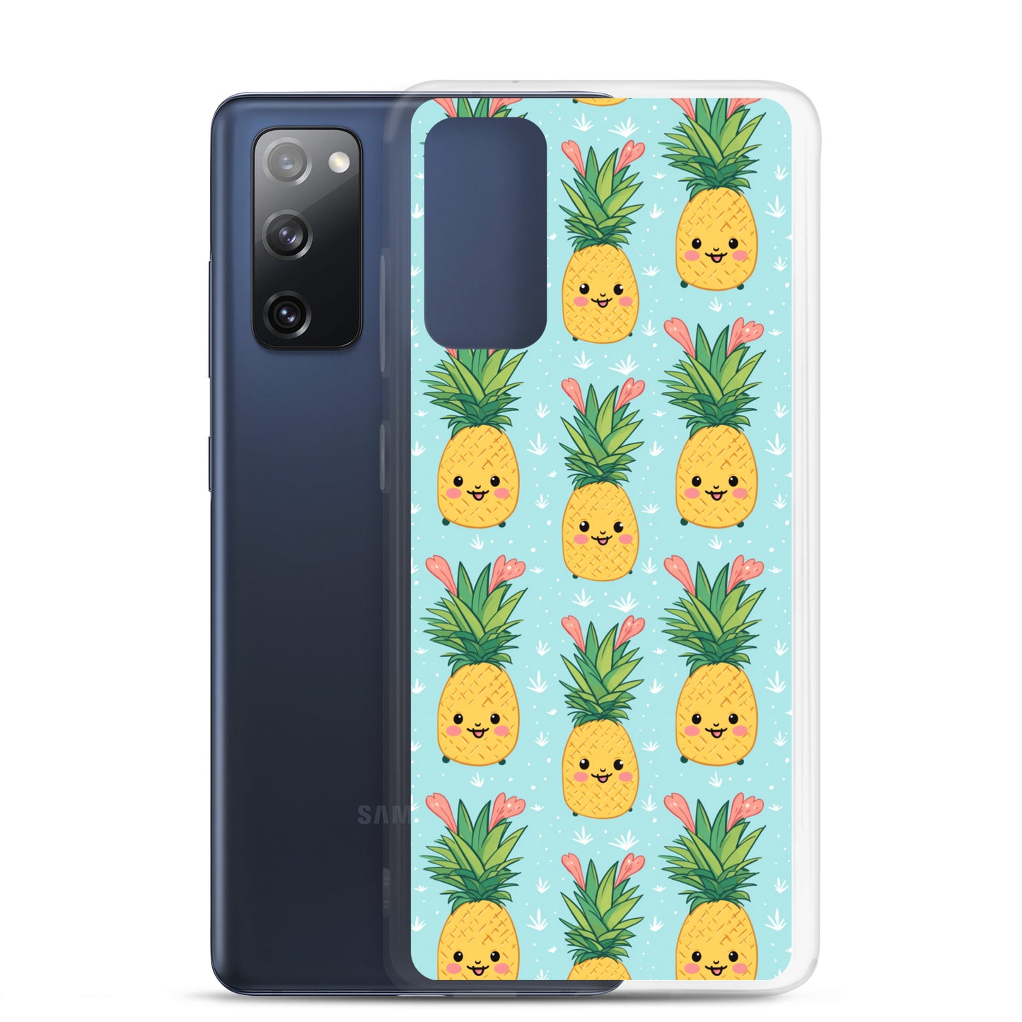 Samsung Case - Cute Pineapples
