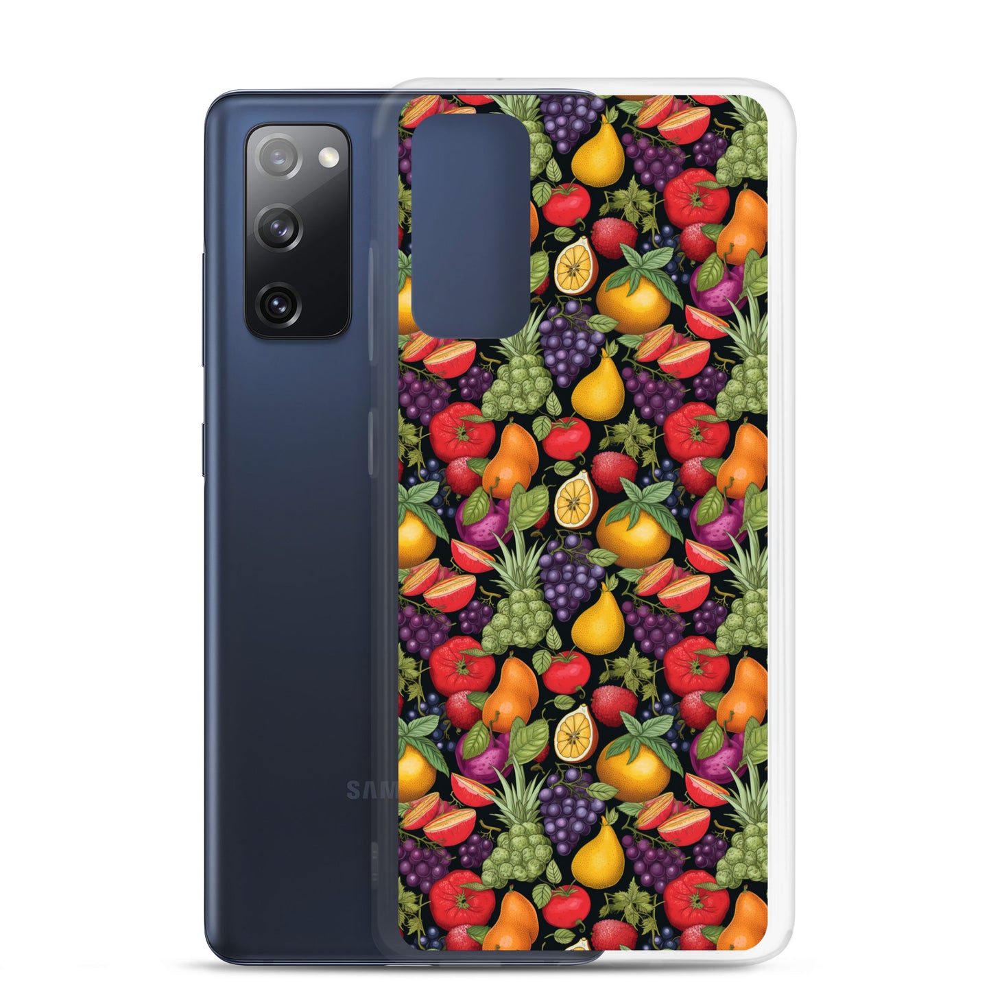 Samsung Case - Fruits Pattern