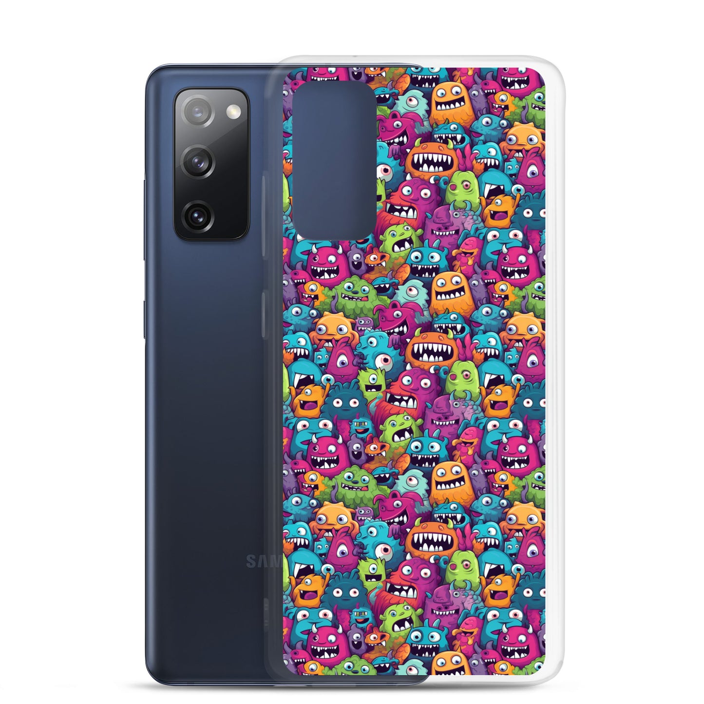 Samsung Case - Fun Monsters