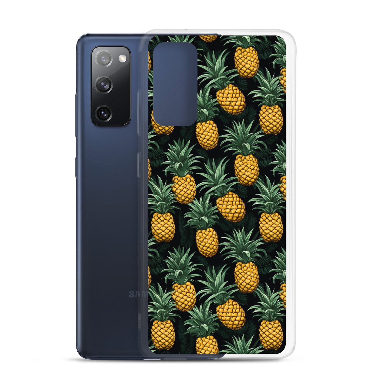 Samsung Case - So Many Pineapples