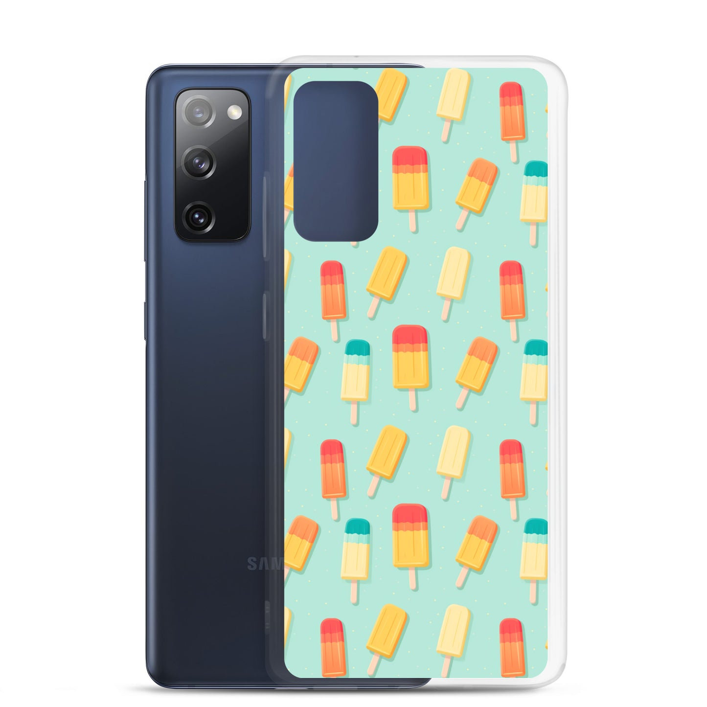 Samsung Case - Summer Popsicles