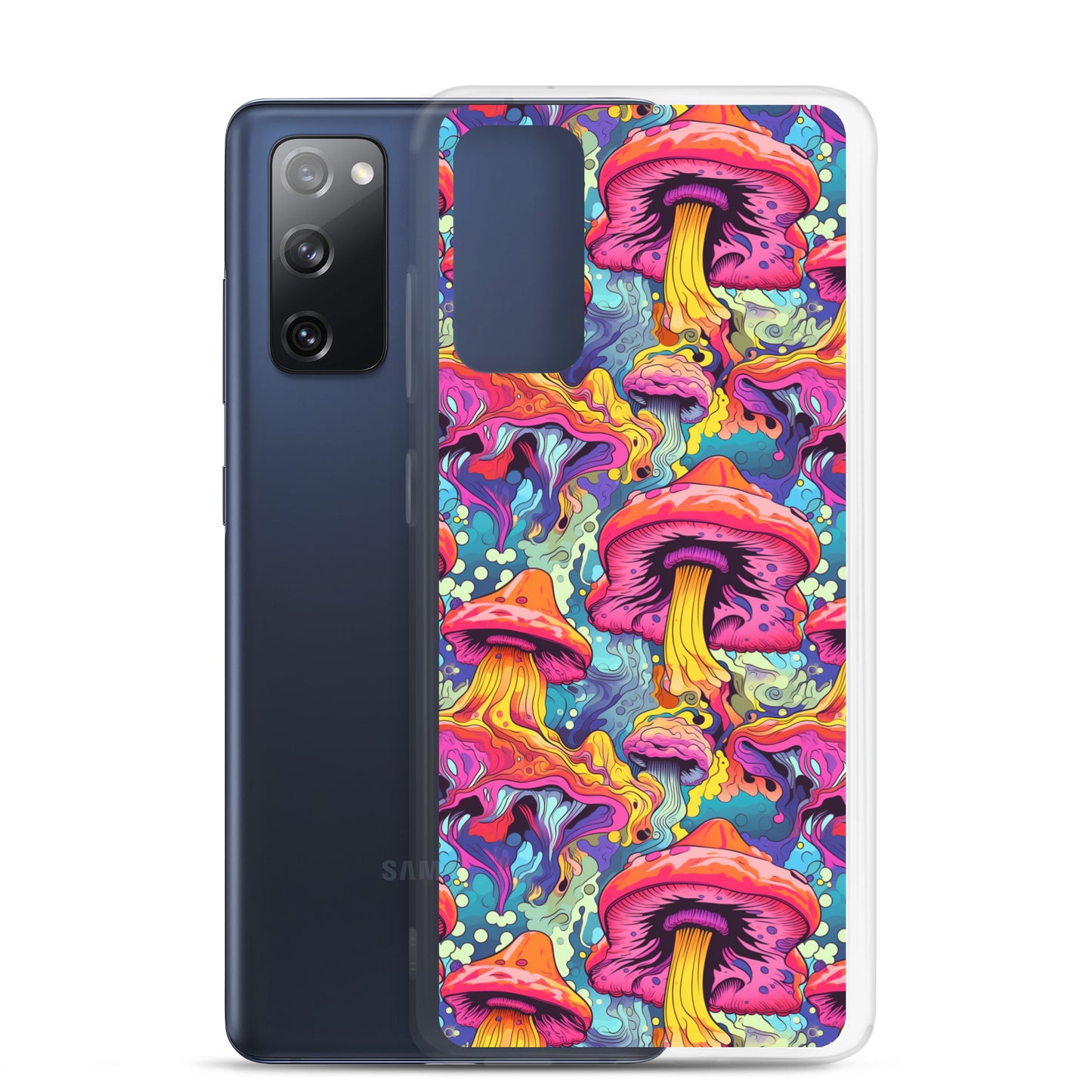 Samsung Case - Shrooms Psychedelia