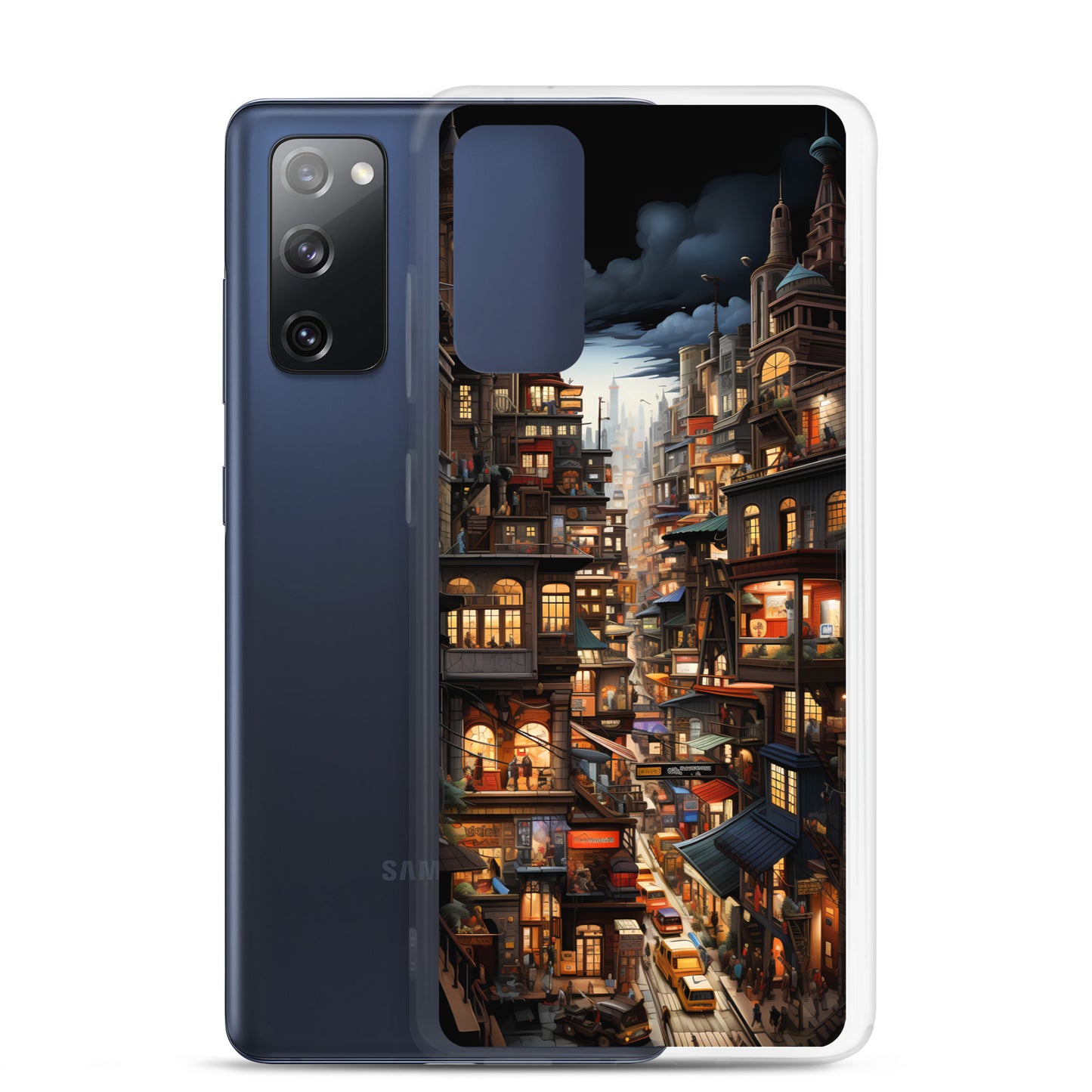 Samsung Case - In the City