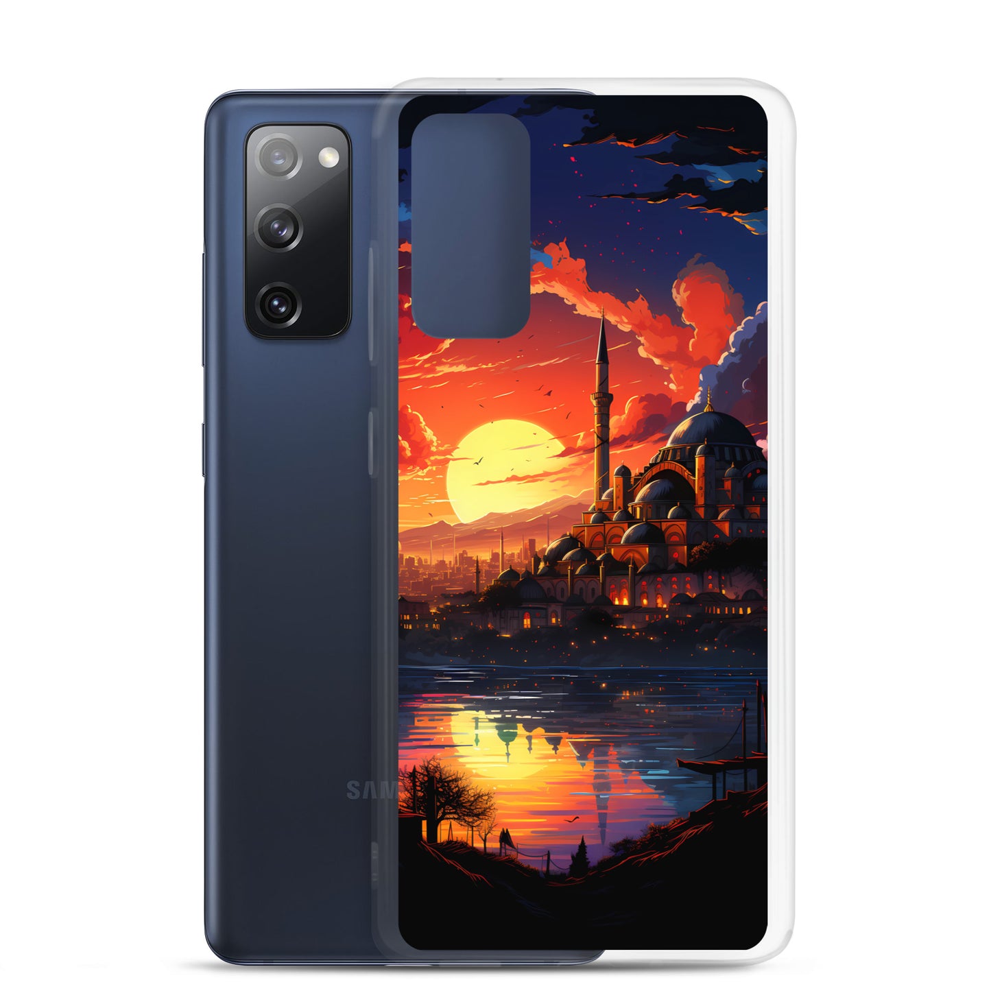 Samsung Case - Istanbul Sunset
