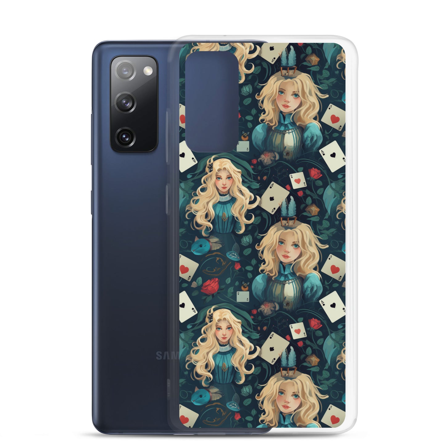 Samsung Case - Alice